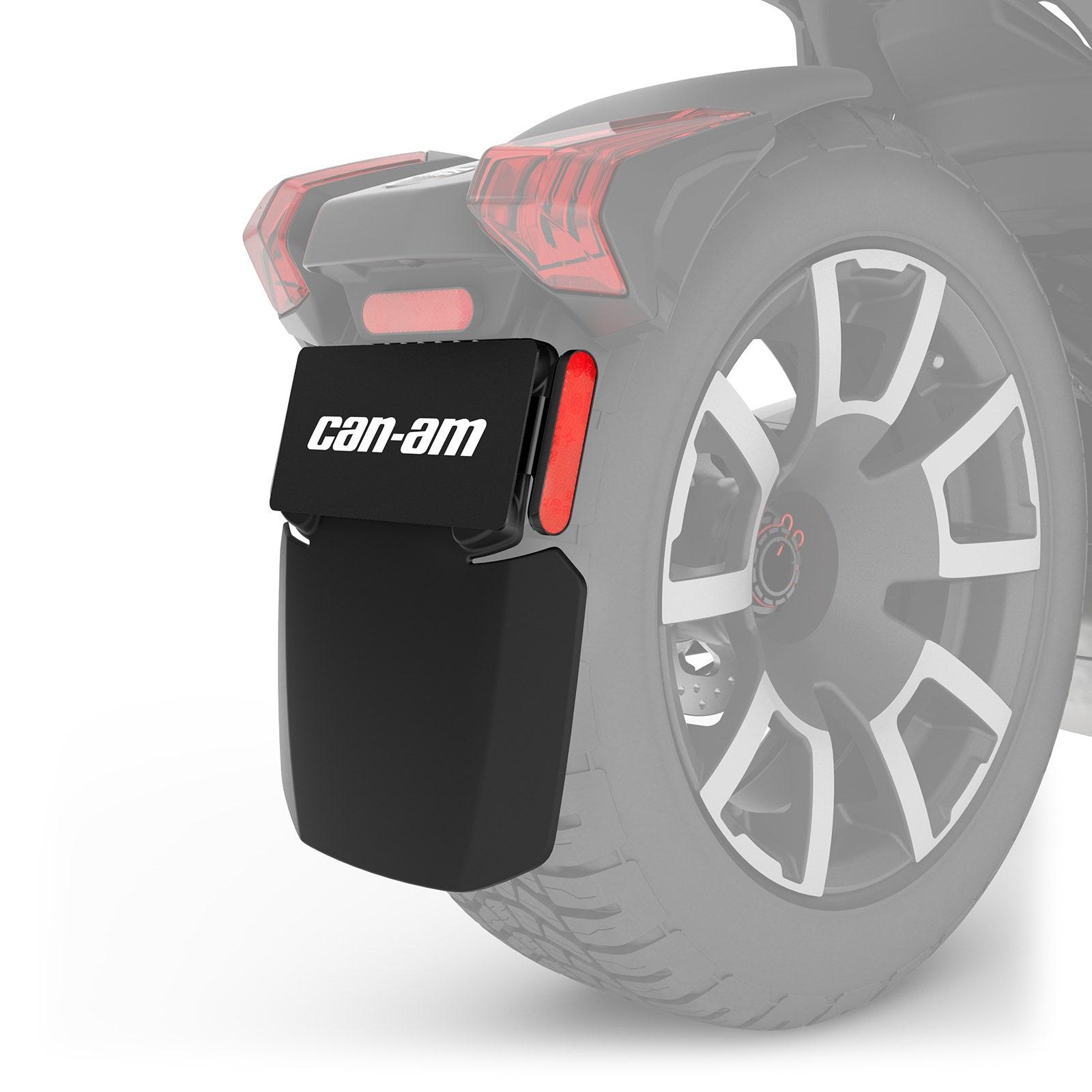 Rear Mud Flap Can-Am Ryker