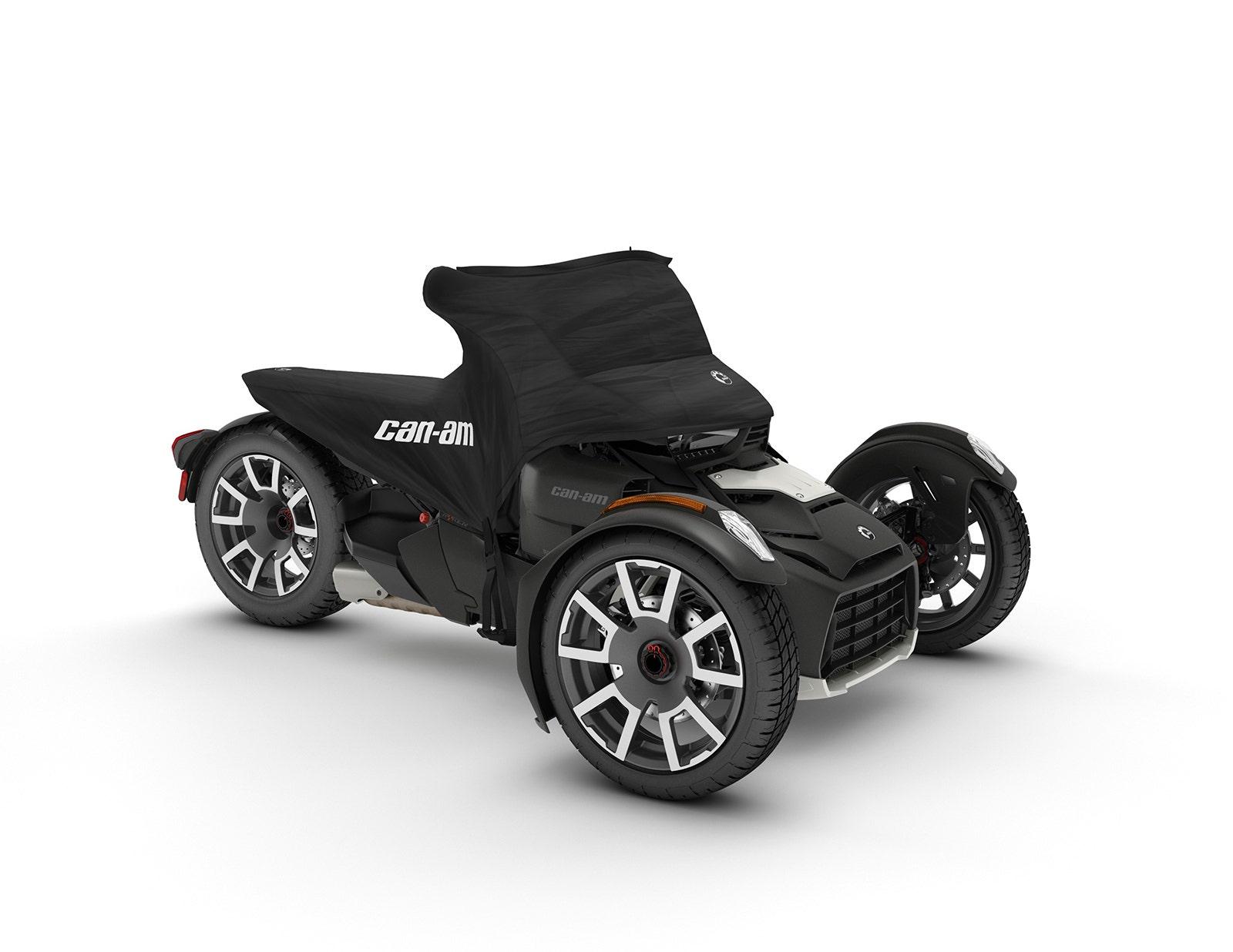 Integrated Cover Can-Am Ryker