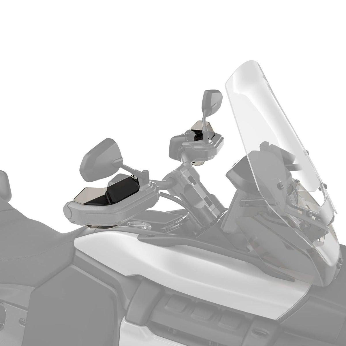 Handguard Deflectors Can-Am Canyon