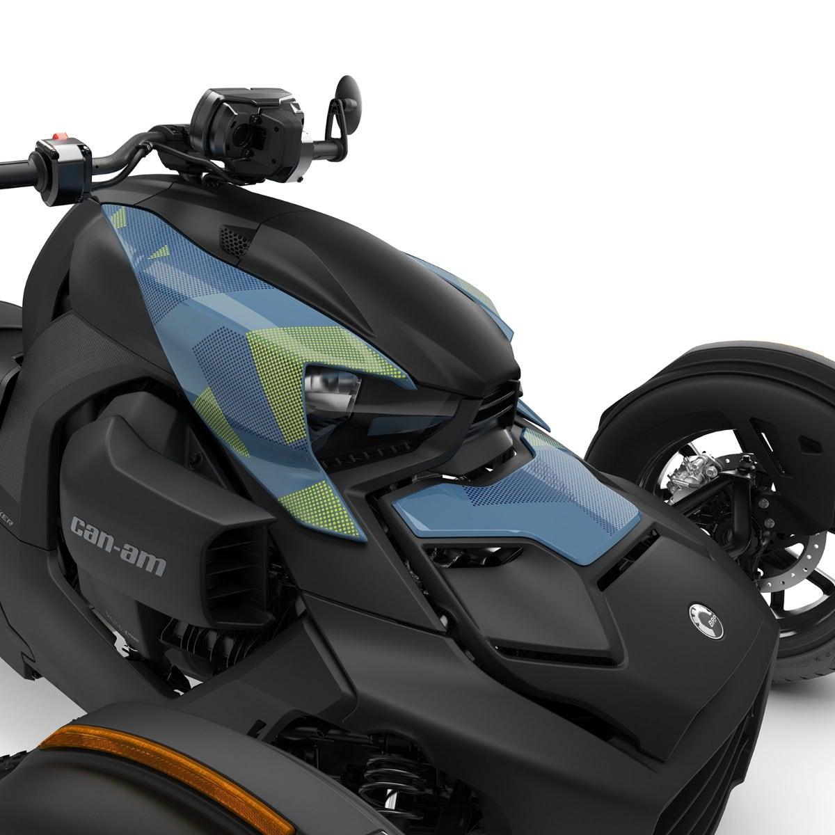 Exclusive Panel Kit Urban Blue Can-Am Ryker