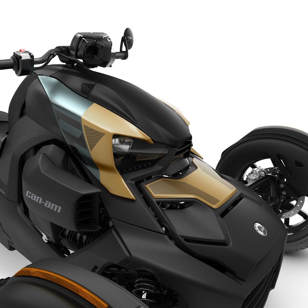 Exclusive Panel Kit Atlantis Gold Can-Am Ryker