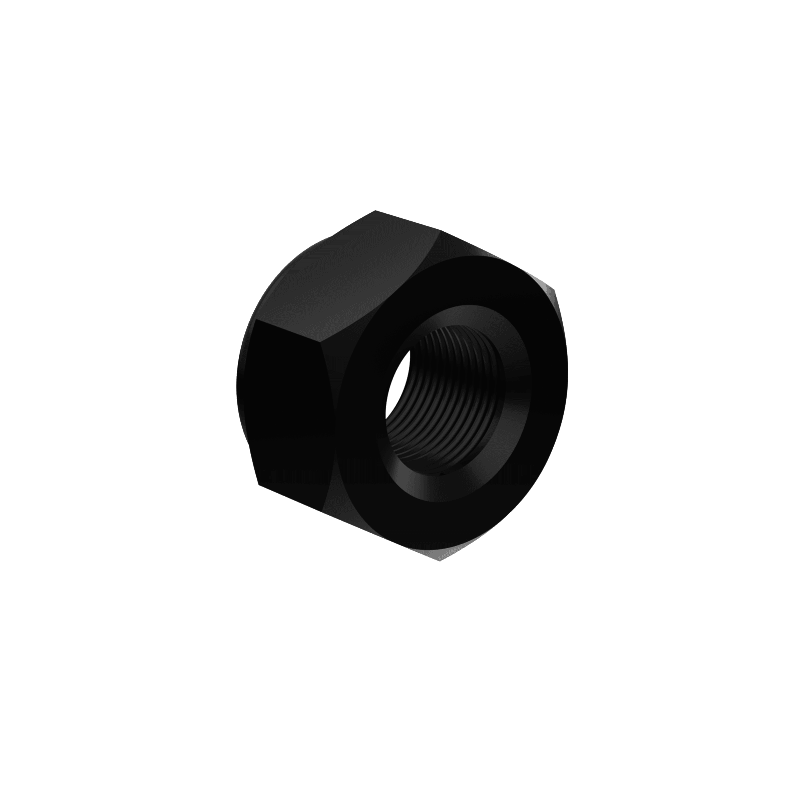 Elastic Flange Nut M8