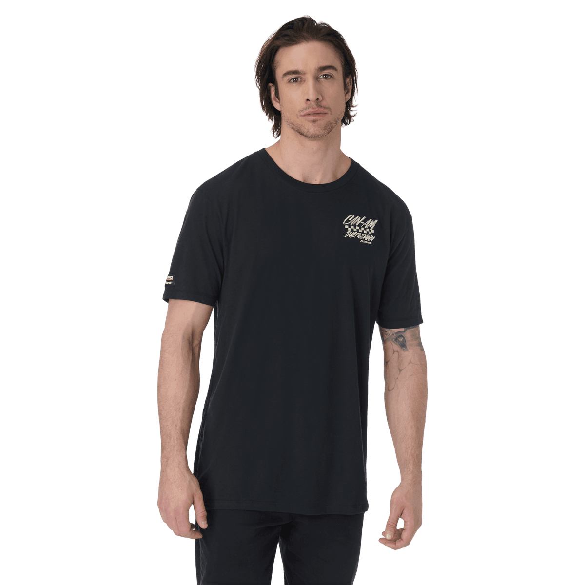 Men's CAN-AM x Fasthouse Dust To Dawn T-Shirt