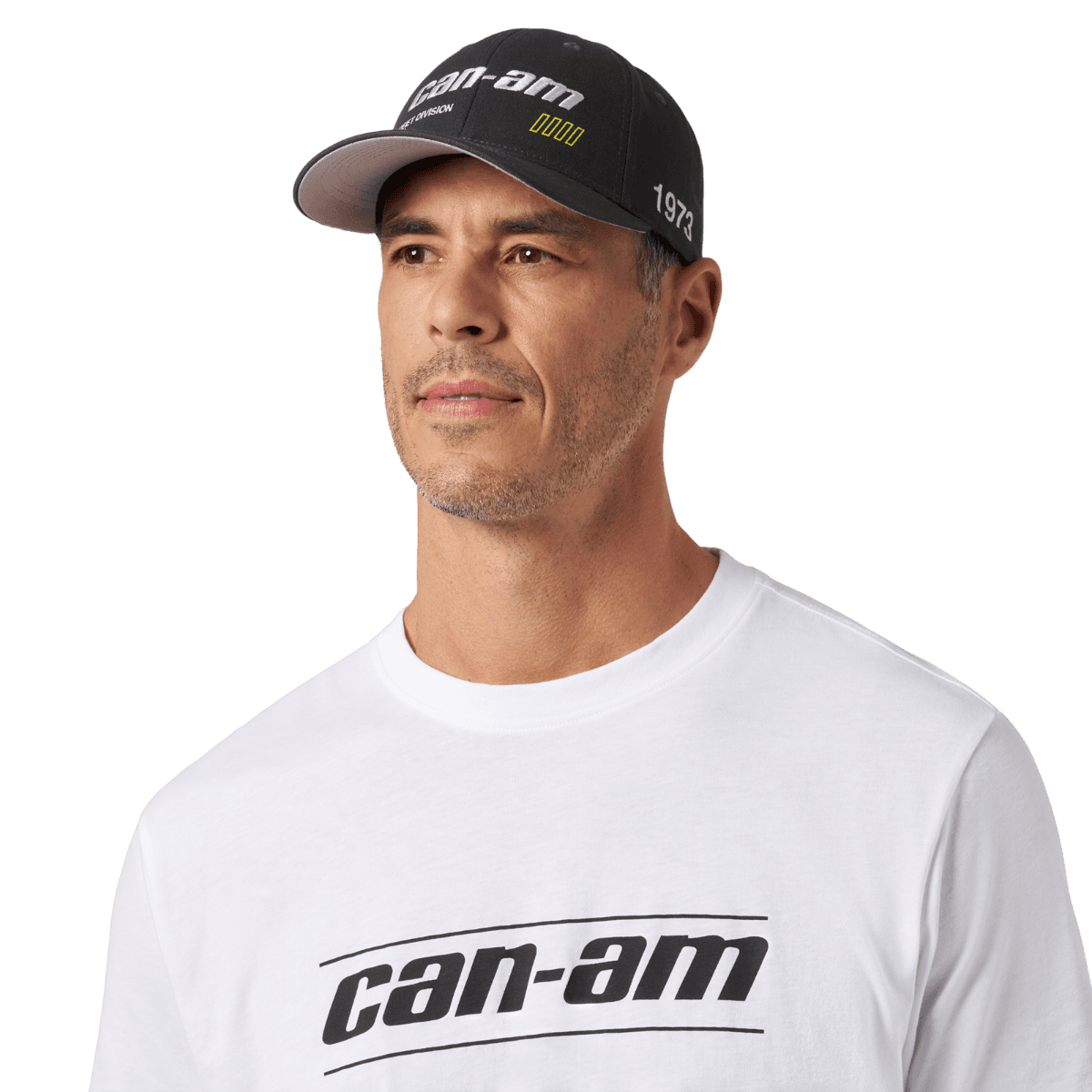 Unisex Can-Am Racing Adjustable Cap
