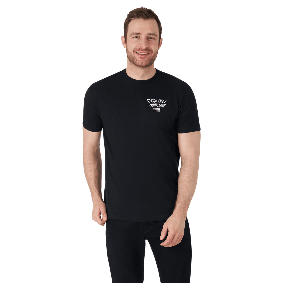 Can-Am x Fasthouse Men's Mav T-Shirt