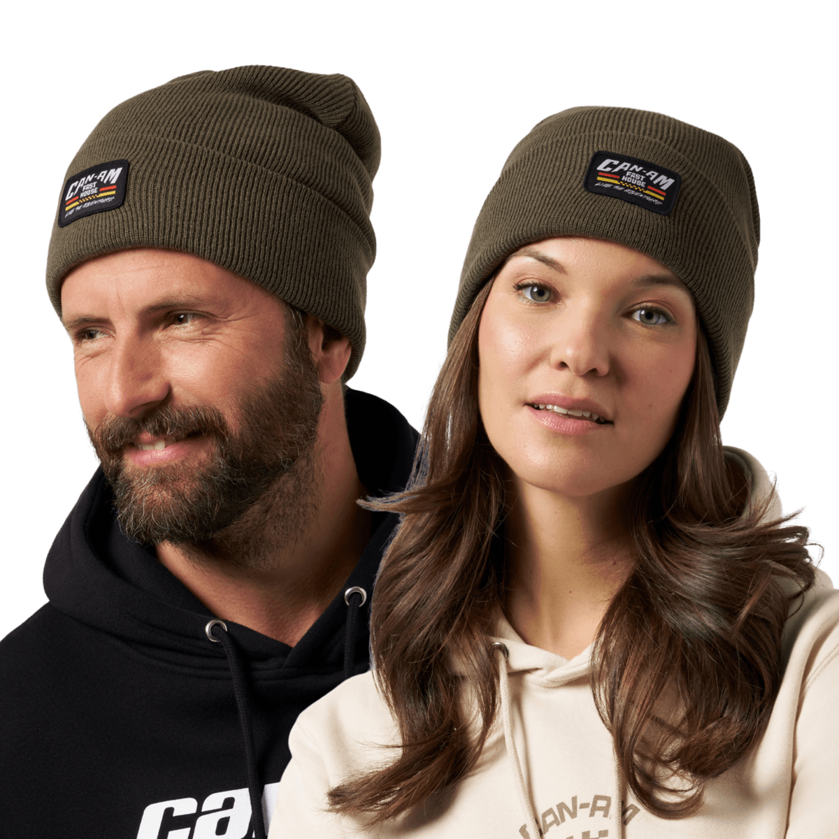 Can-Am x Fasthouse Unisex Adventure Beanie
