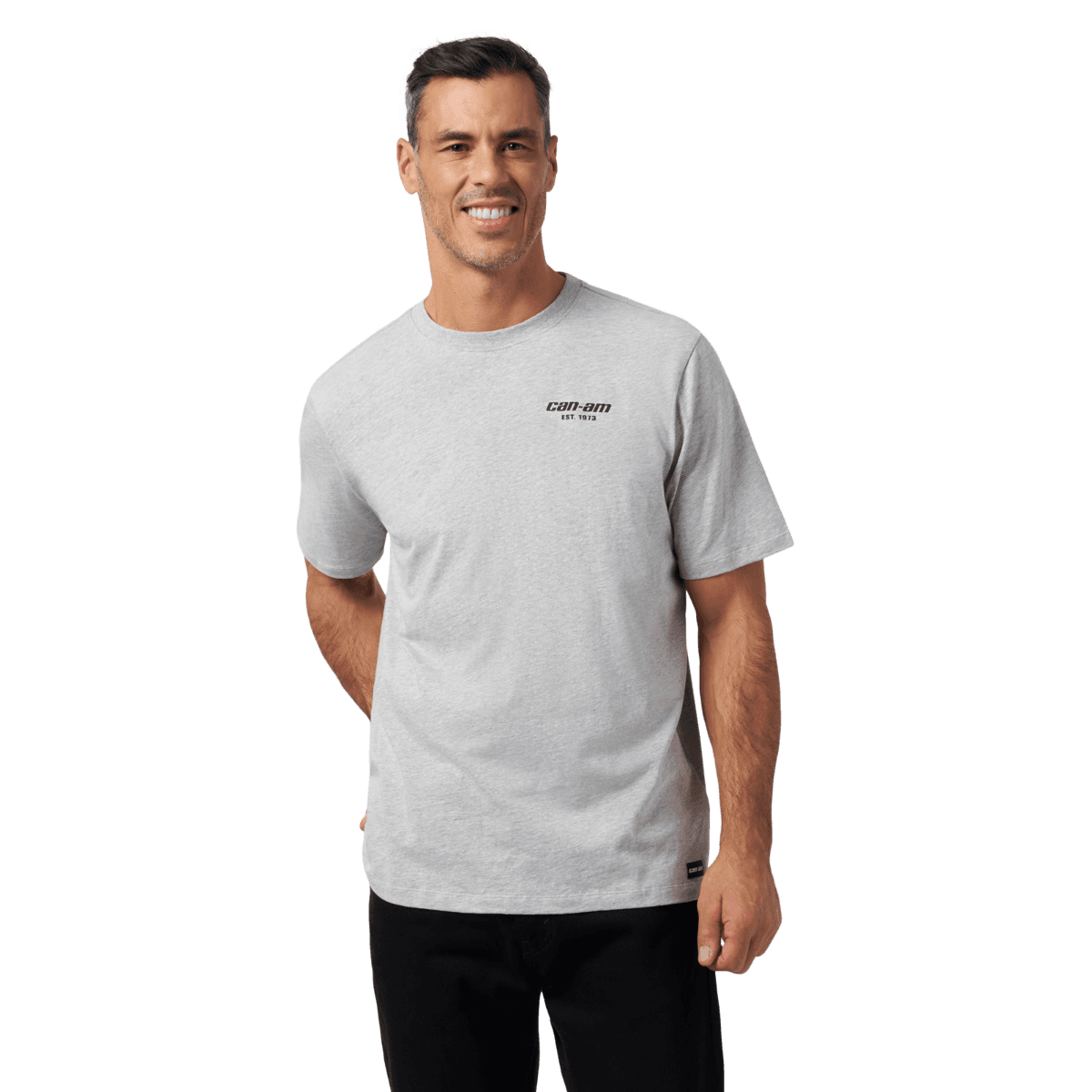 Can-Am Men's Heritage T-Shirt
