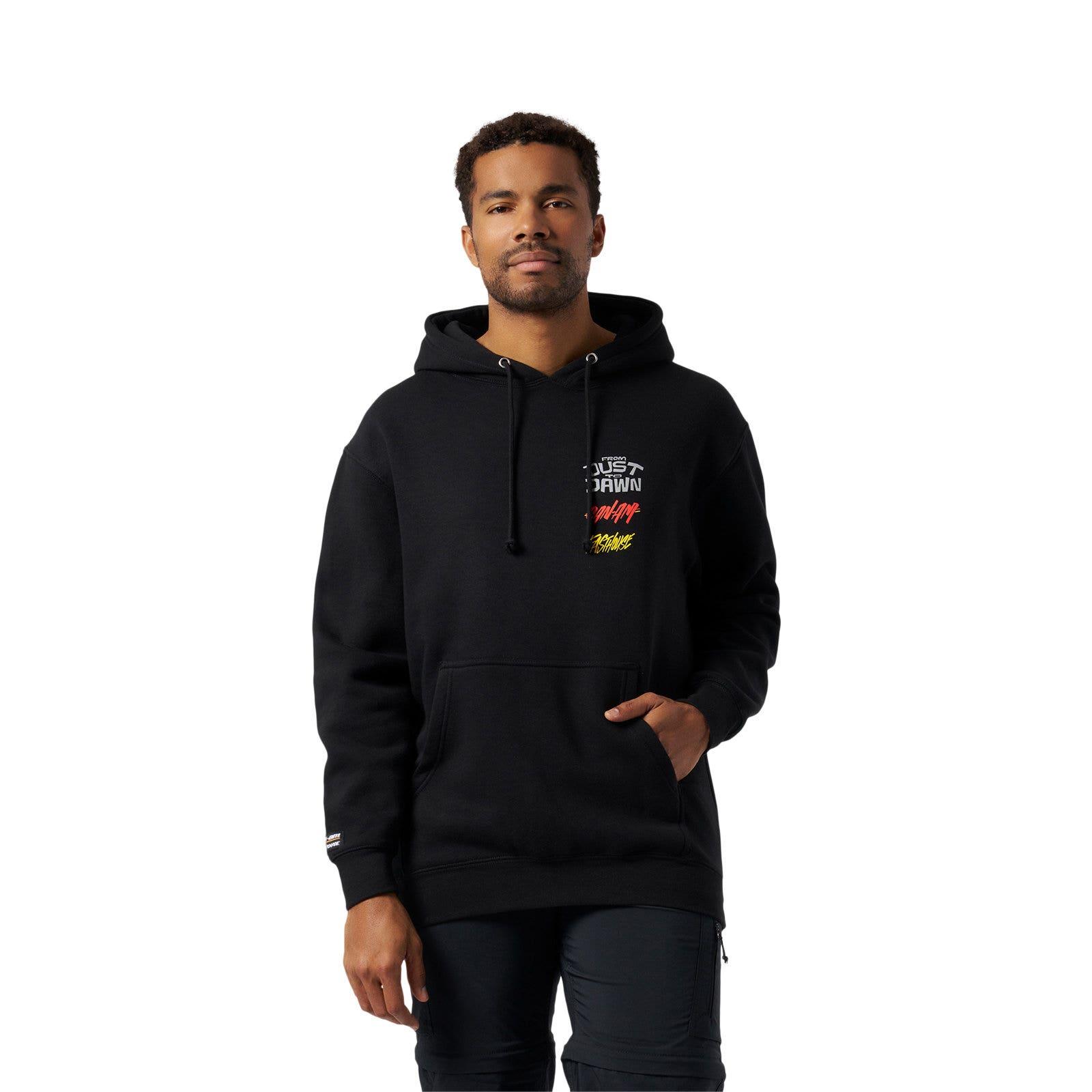 Can-Am x Fasthouse Men's Scorch Pullover Hoodie