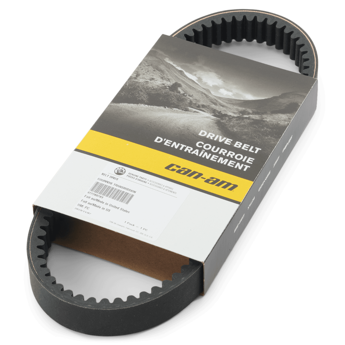Can-Am Drive Belt 422280283