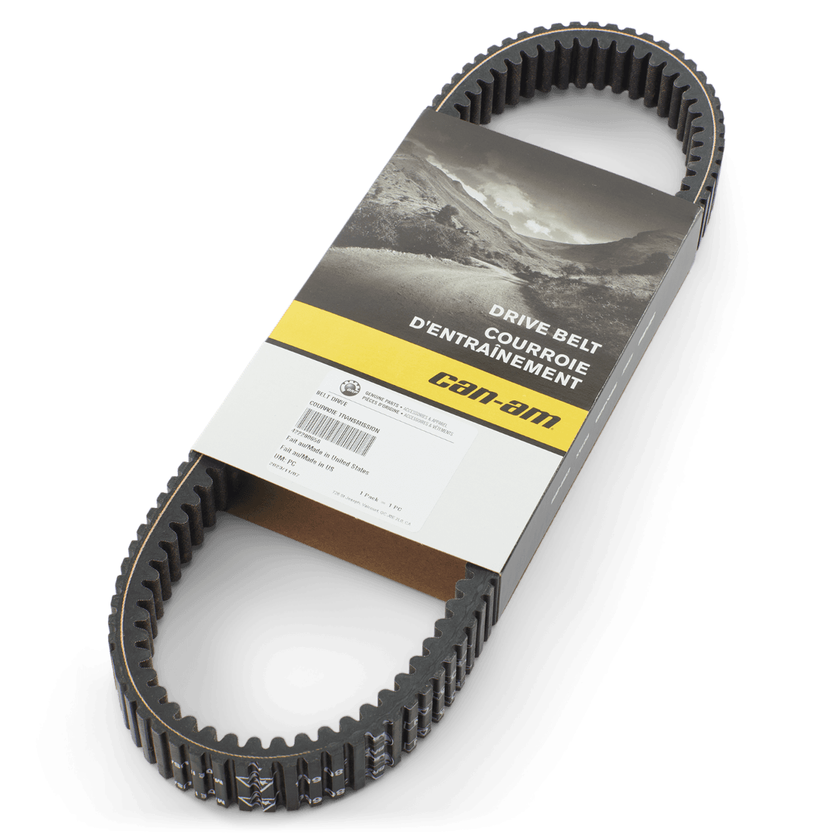 Can-Am Drive Belt 422280656