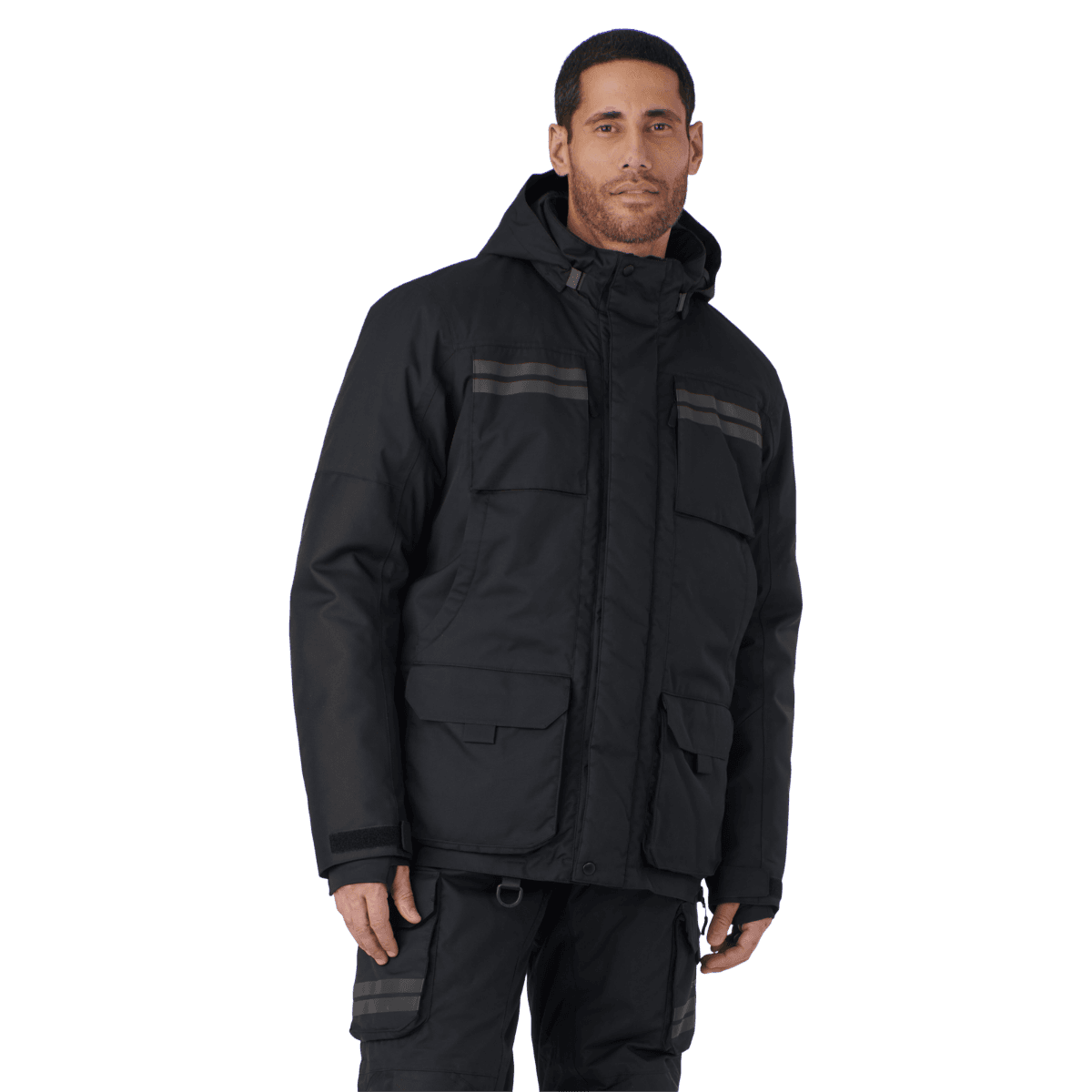 Men's Insulated Expedition Jacket