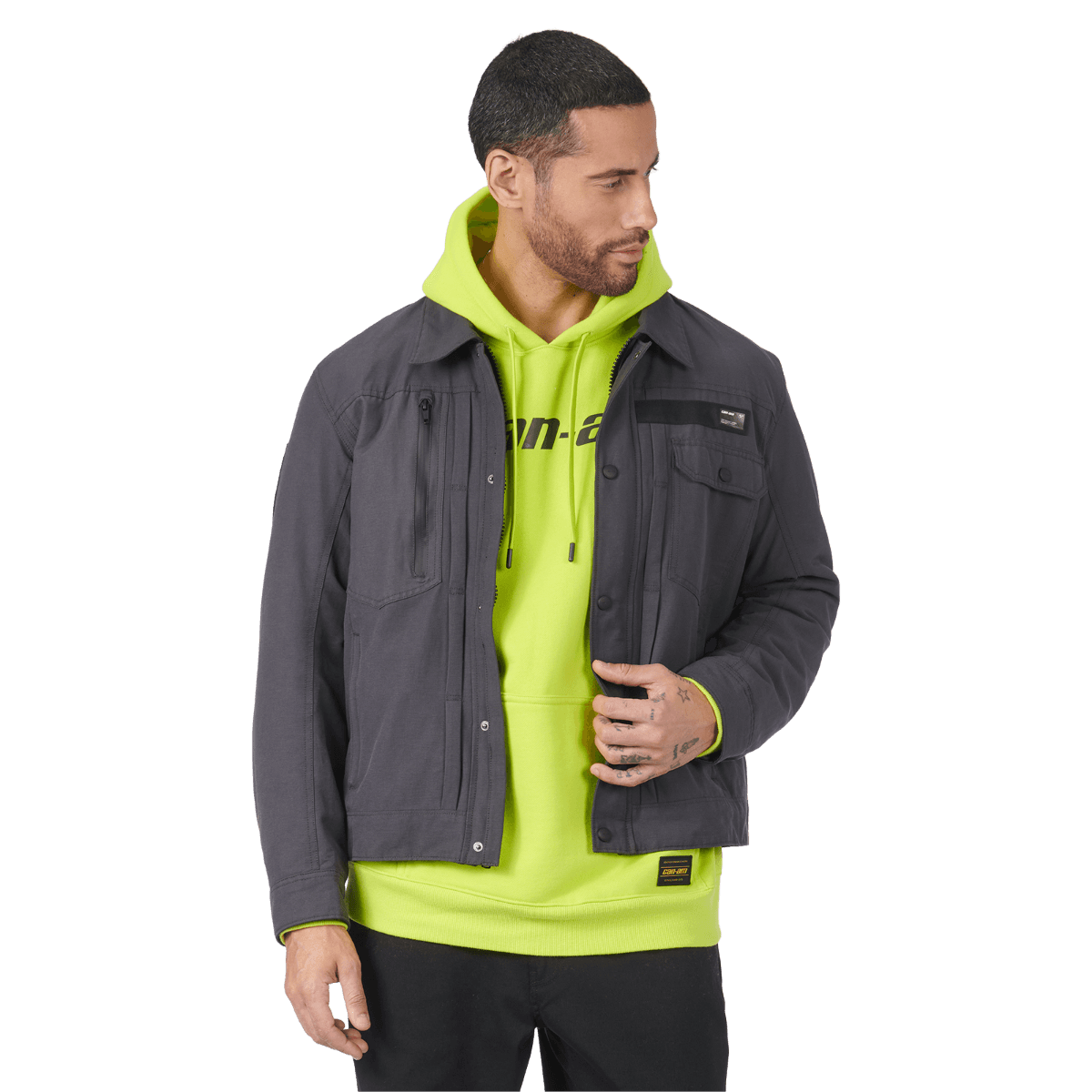 Men's Veda Chore Customizable Jacket CE/UKCA