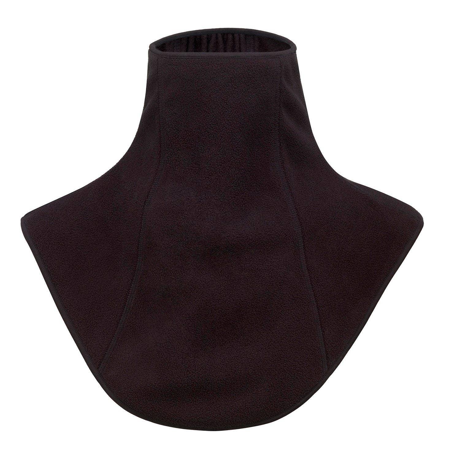 Plastron antiboulochage unisexe