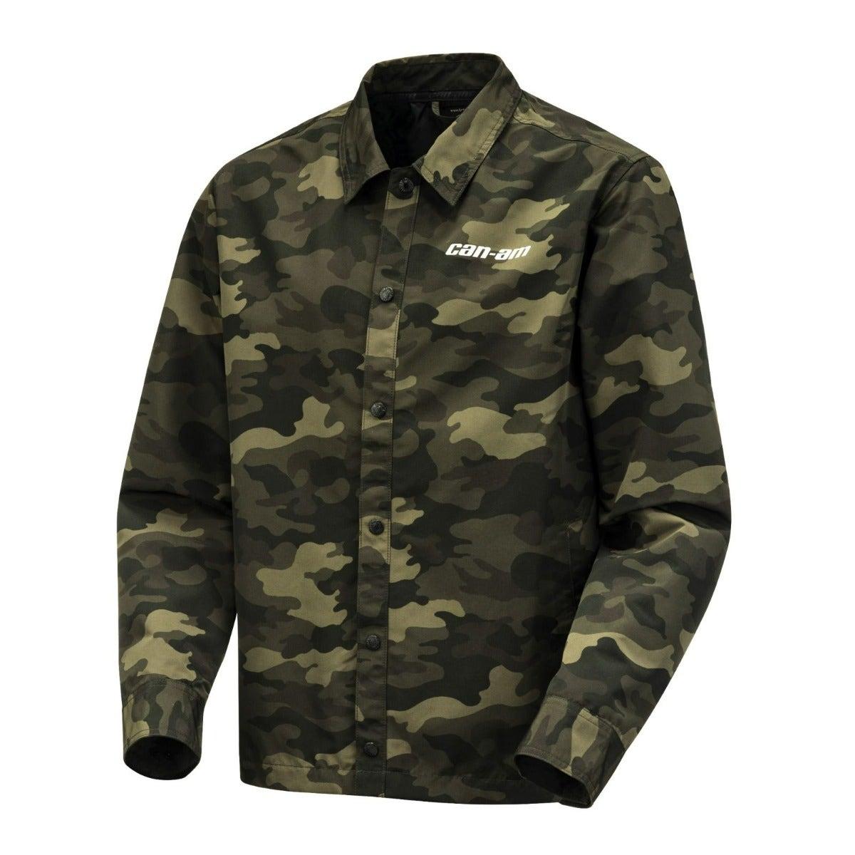 Can-Am Men's Coaches Jacket