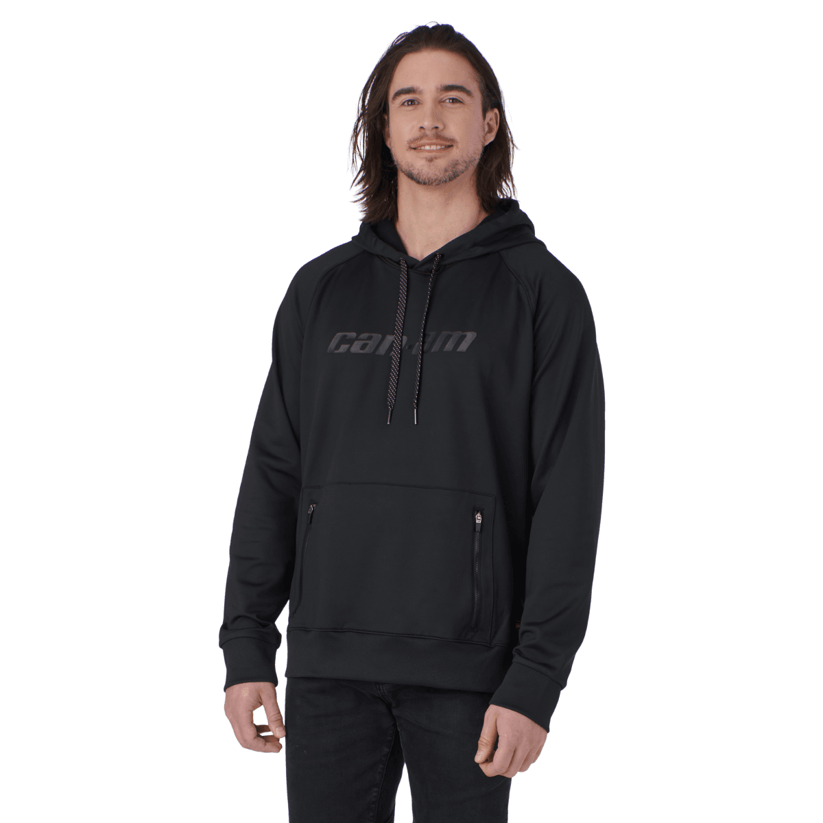 Can-Am Men's Performance Fleece Hoodie