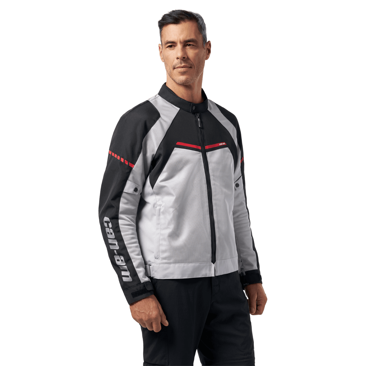 Men's Can-Am Journey Mesh Jacket CE/UKCA