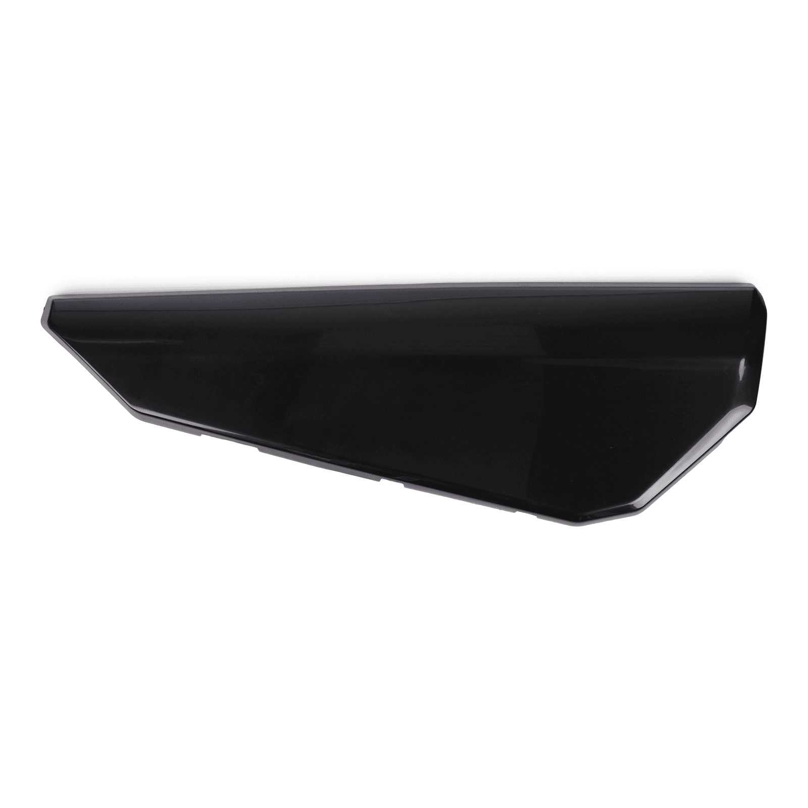 Noir, Panneau de Porte GA