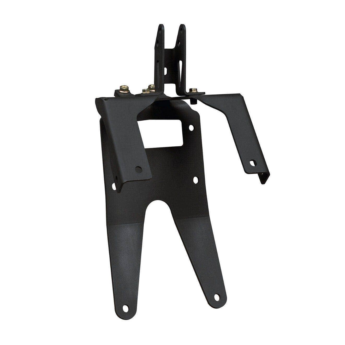 Plaque de fixation pour treuil pour Can-Am Renegade