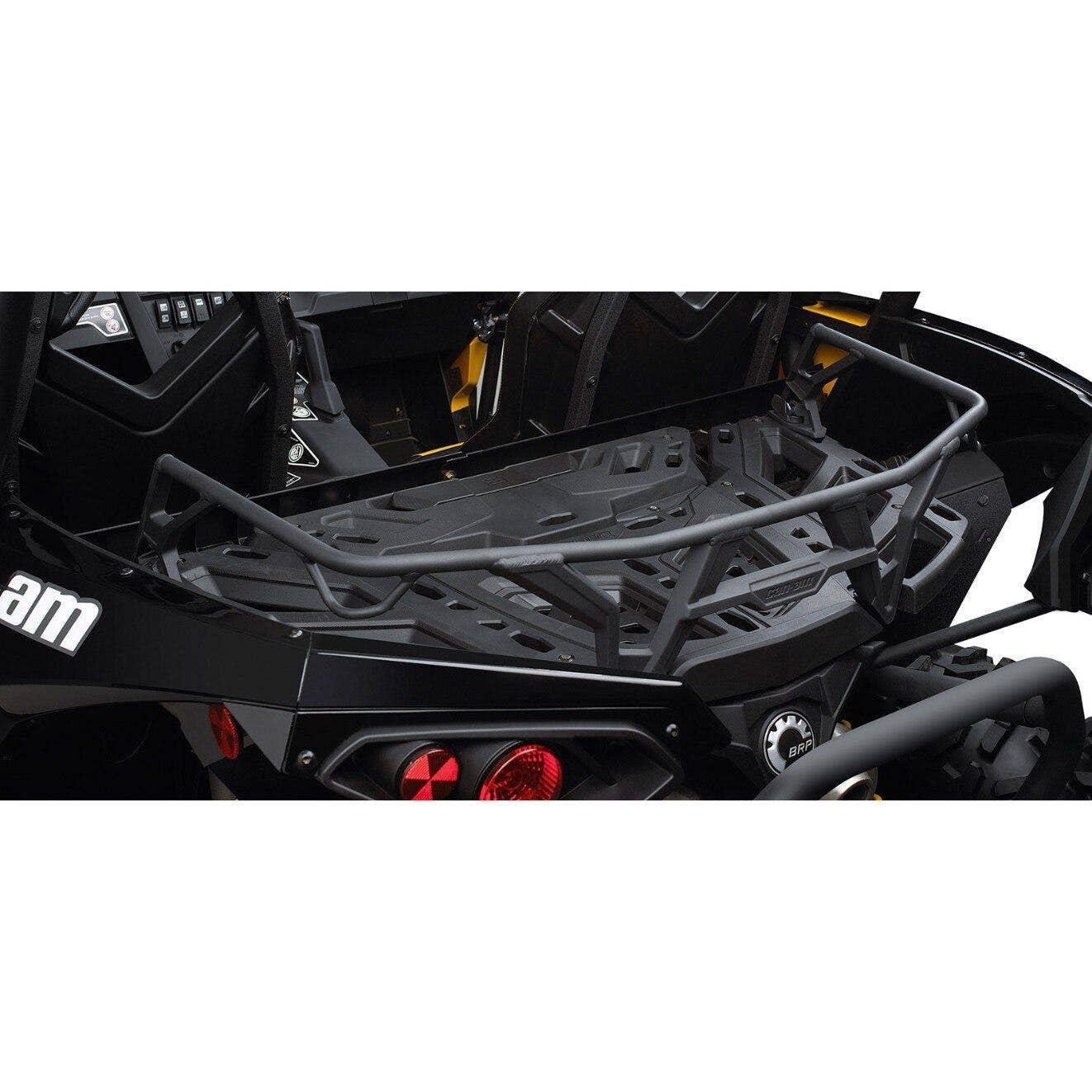 Rallonge de porte-bagages LinQ - 10 cm (4 po) noire Can-Am
