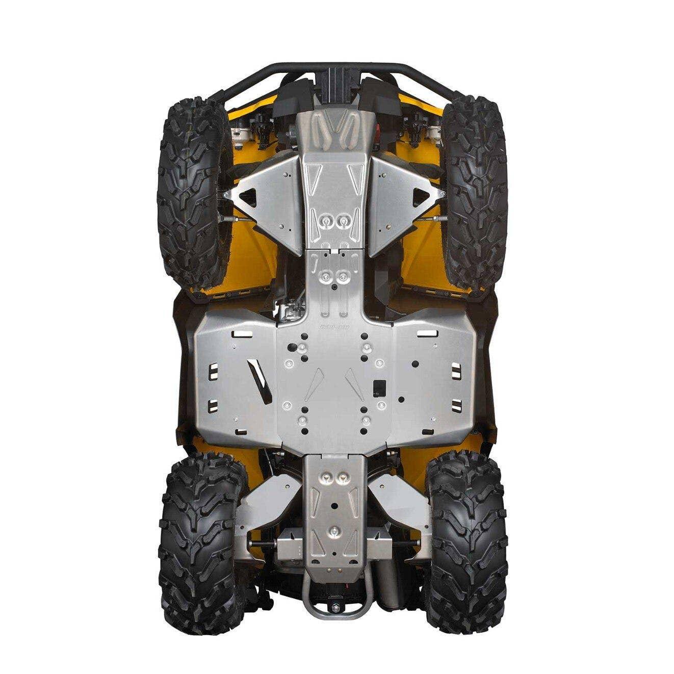 Plaque de protection avant Can-Am
