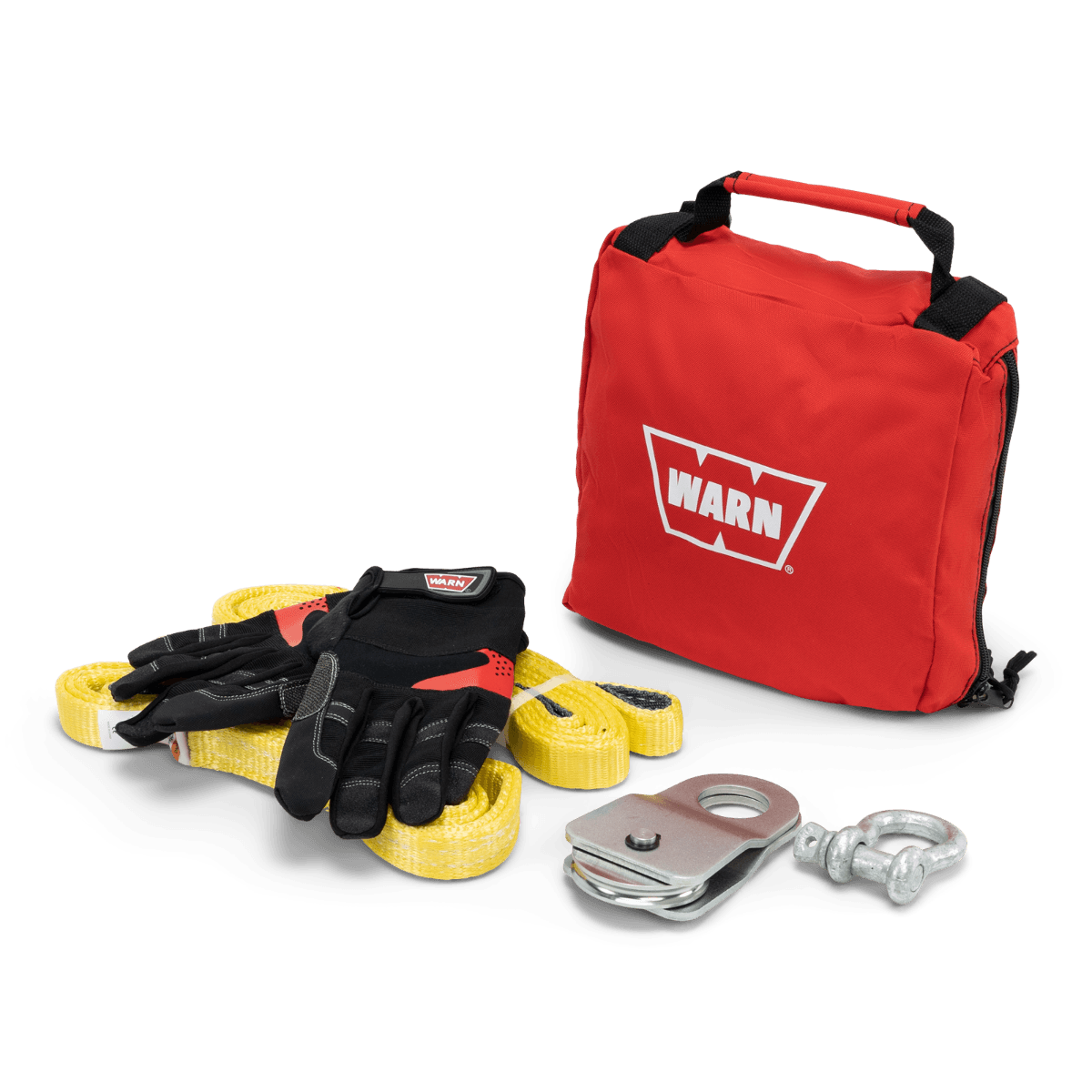 Ensemble d'accessoires pour treuil Can-Am