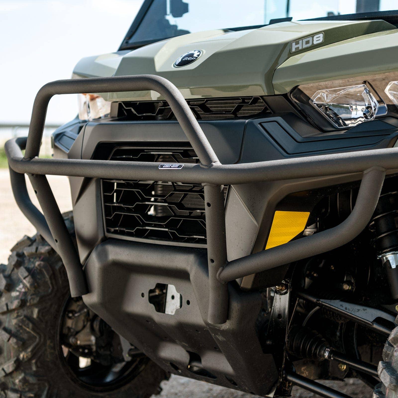 Pare-chocs avant pour Can-Am Defender