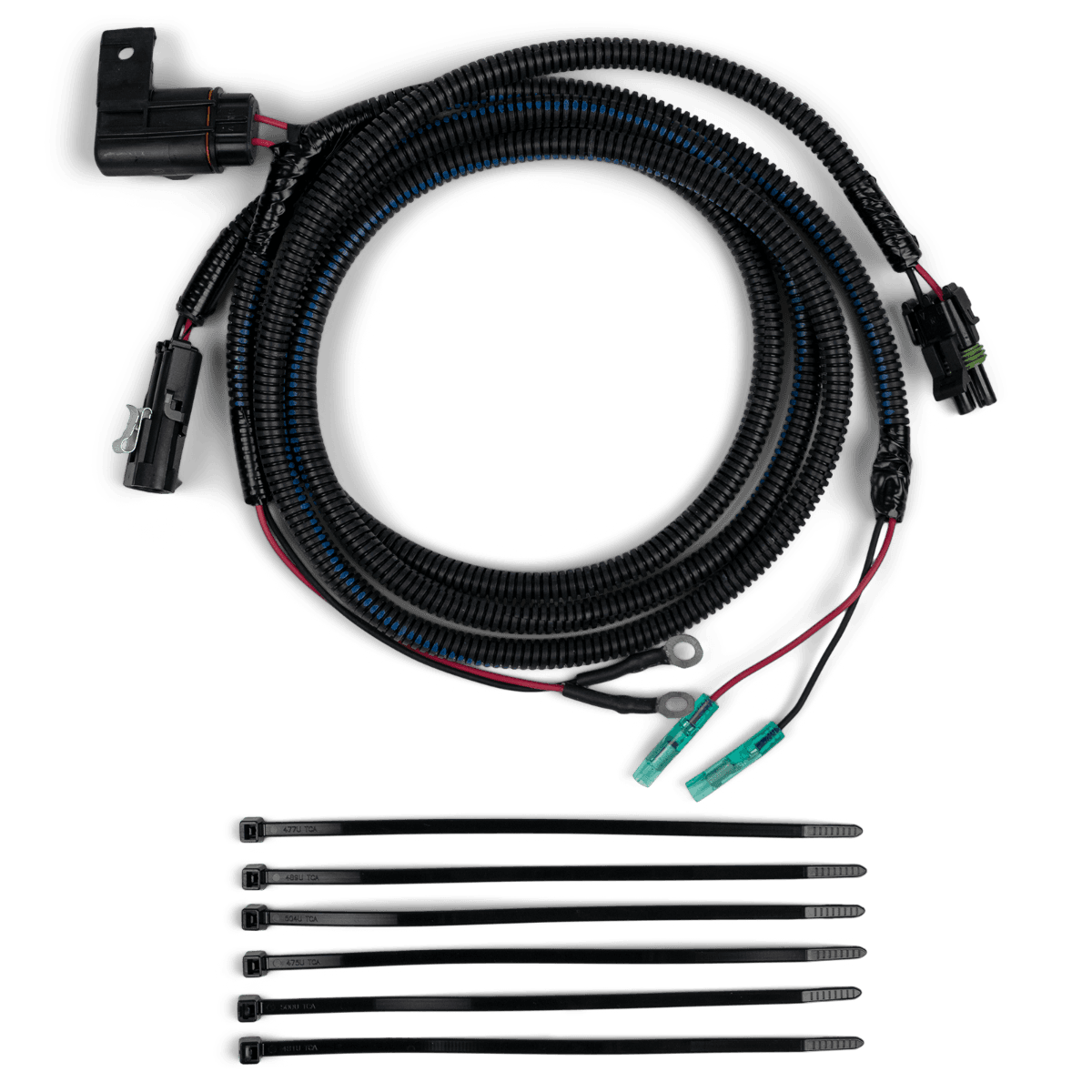 Câble d'alimentation pour ensemble de lumières pour Can-Am Defender