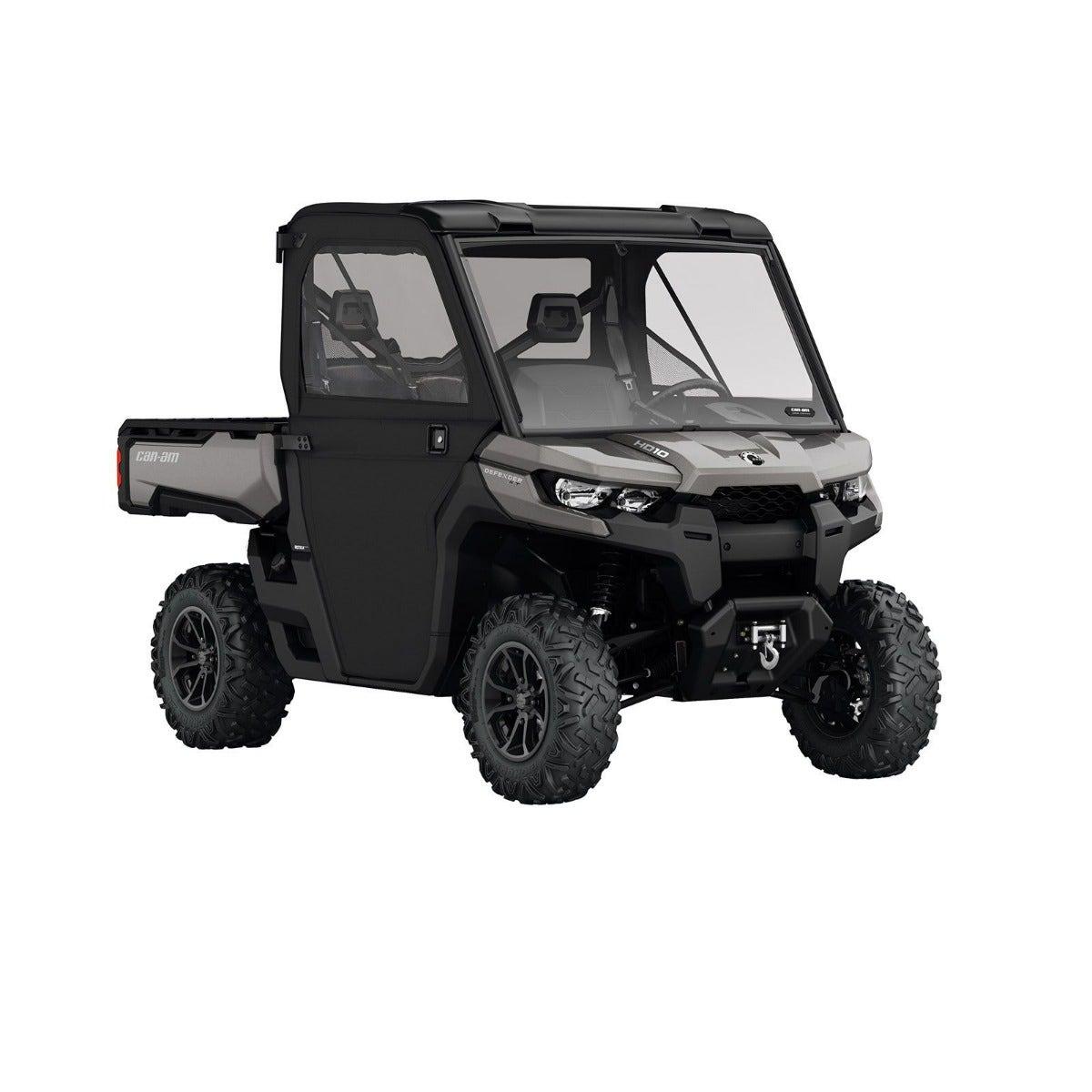 Cabine fermée souple pour Can-Am Defender