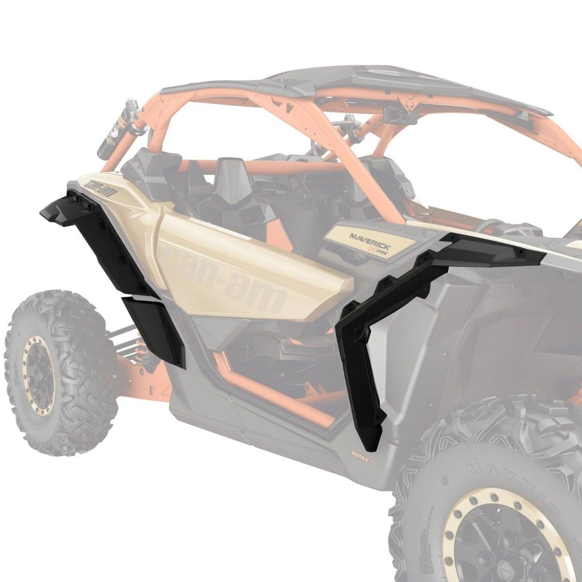 Extensions D'ailes pour Can-Am Maverick X3