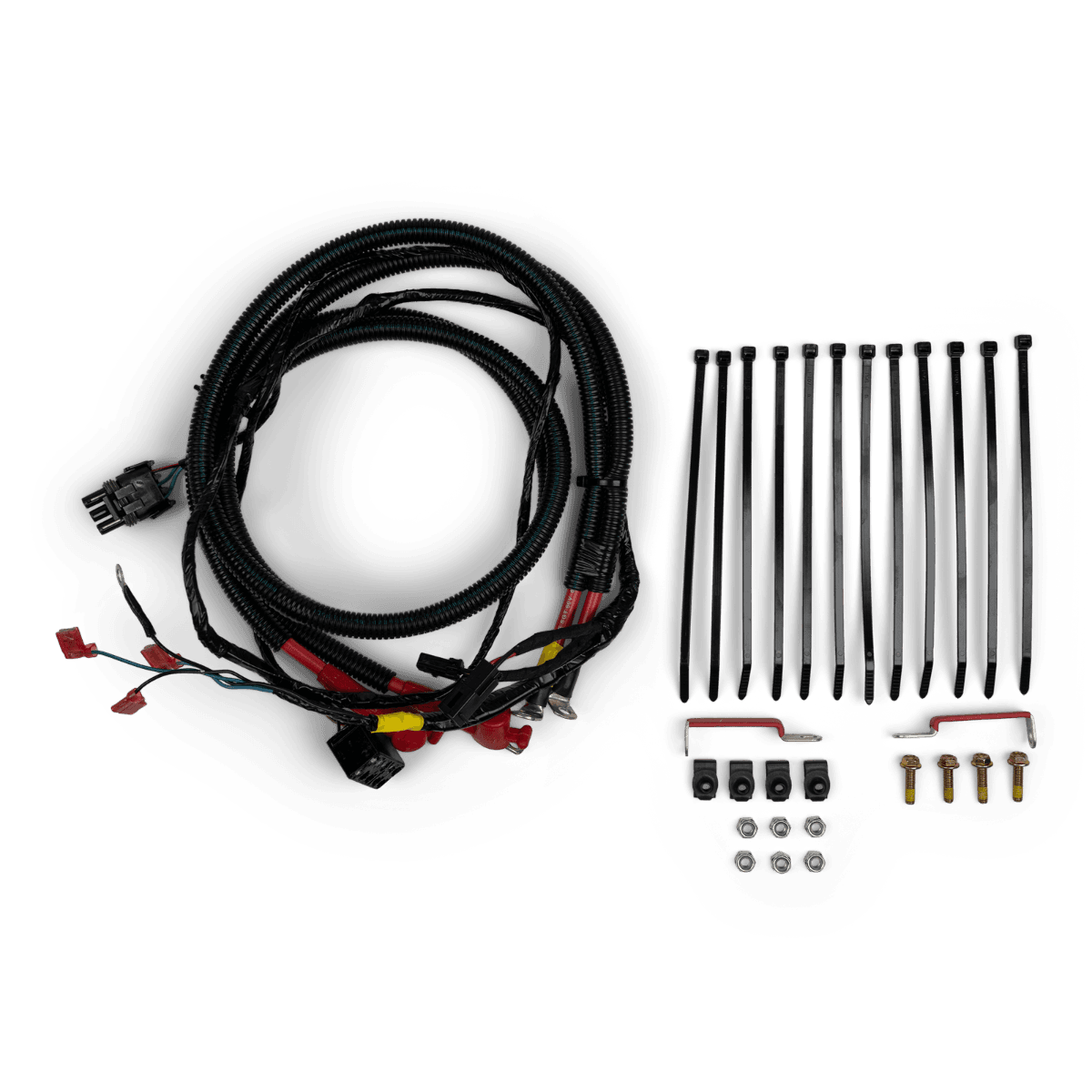 Harnais de treuil électrique pour Can-Am Defender