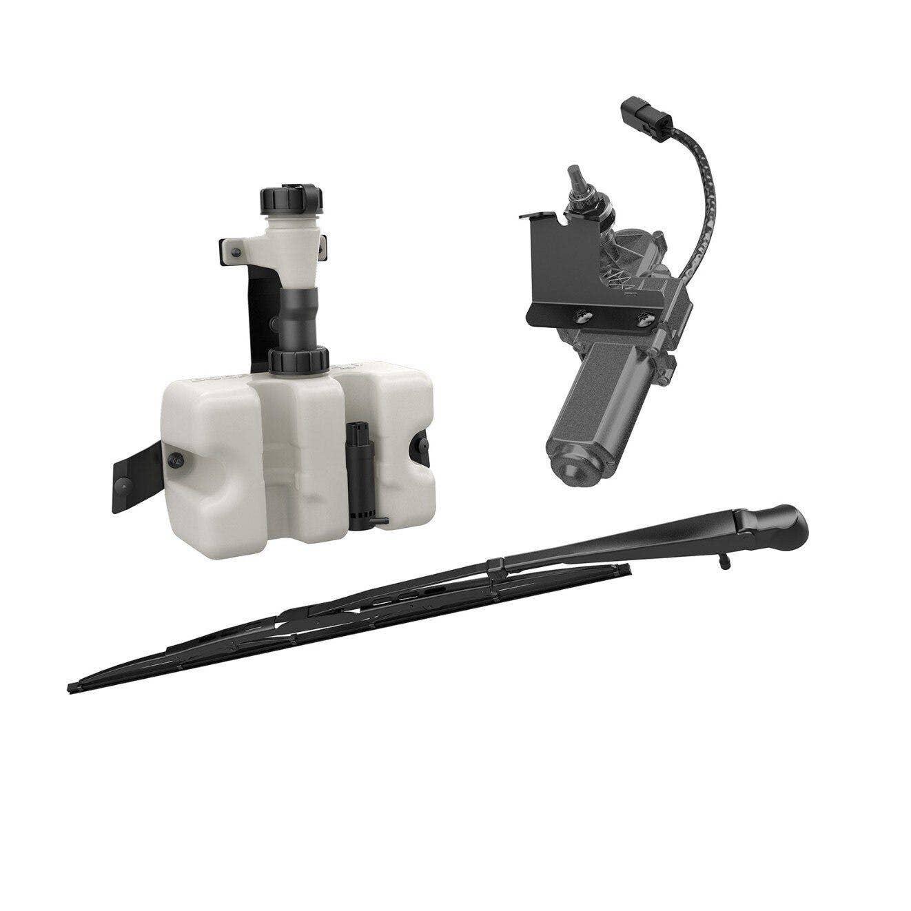 Ensemble D’essuie-Glace Et Lave-Glace SMART pour Can-Am Maverick X3