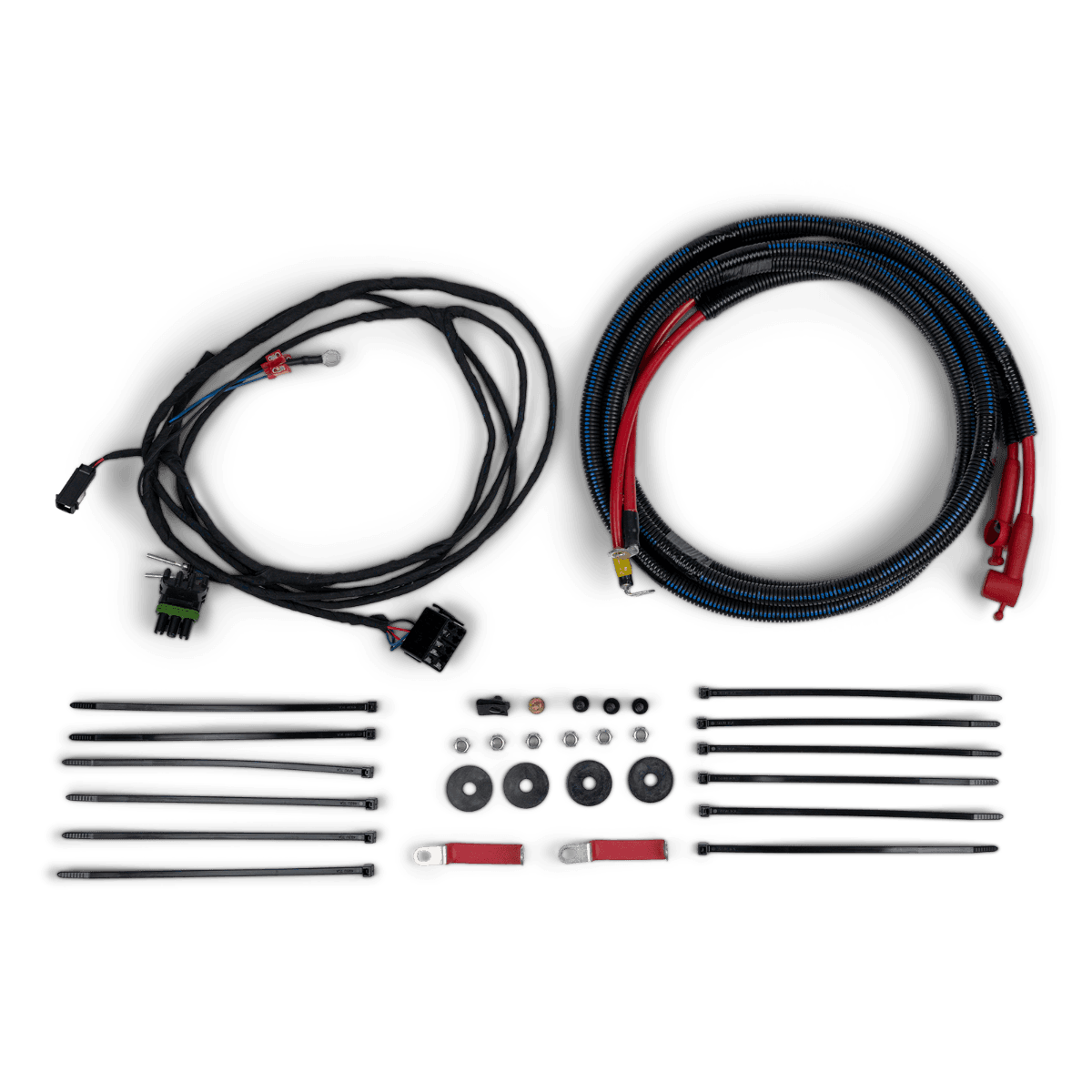 Harnais de treuil électrique pour Can-Am Maverick X3