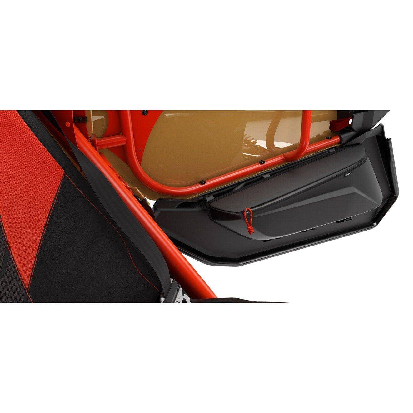 Sacs de rangement pour panneaux de portes inférieurs pour Can-Am Maverick X3
