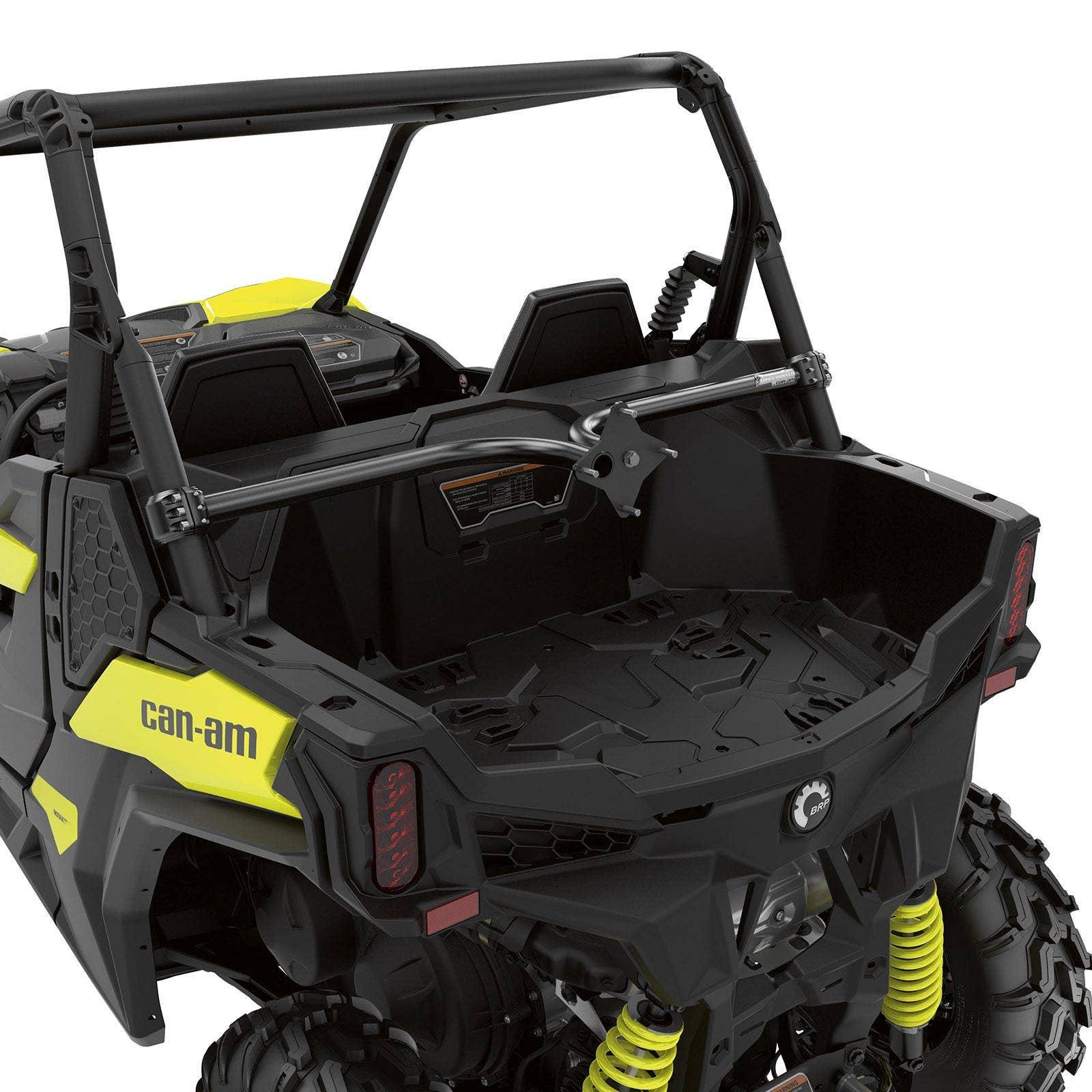 Can-Am Maverick Sport & Trail DragonFire Spare Tire Holder Black