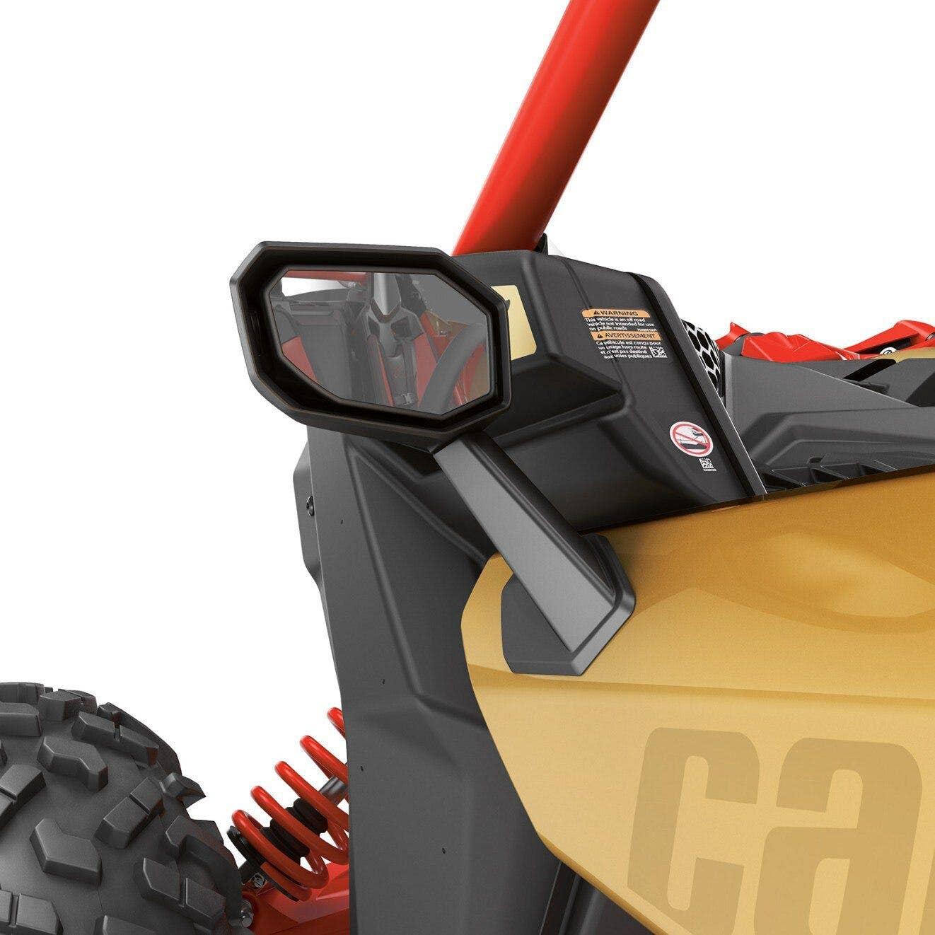Rétroviseurs latéraux pour Can-Am Maverick X3