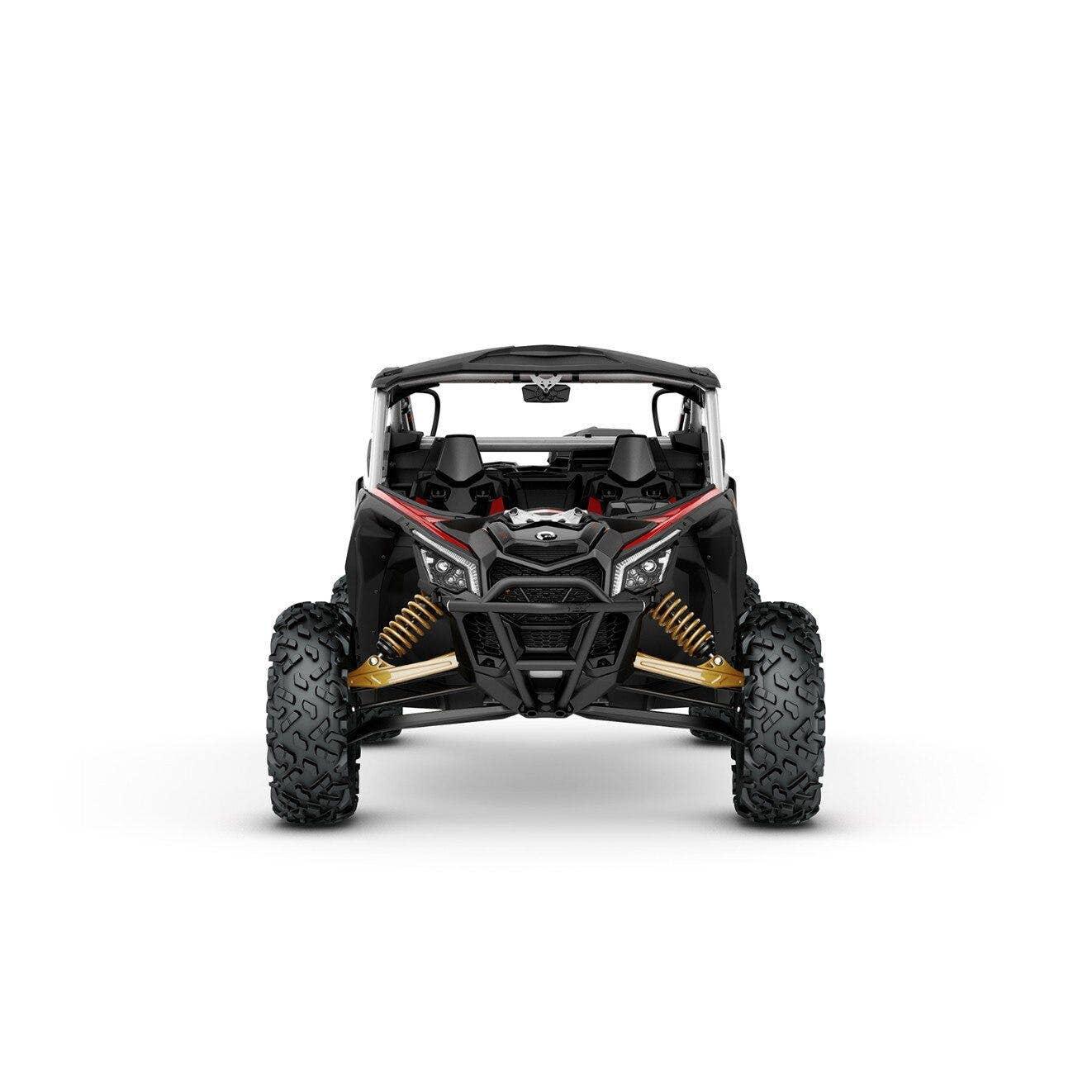 Pare-chocs avant Lonestar Racing Noir pour Can-Am Maverick X3