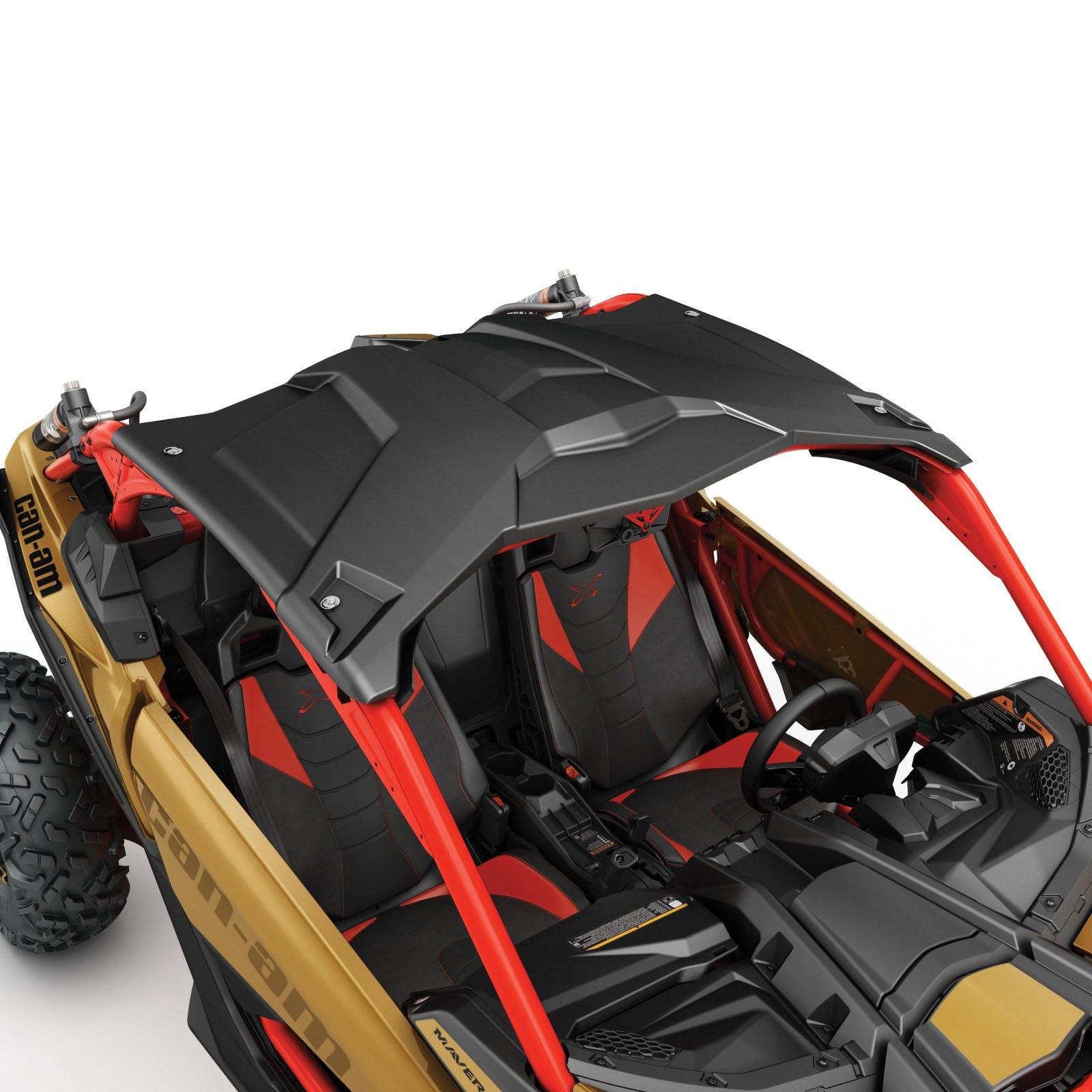 Toit sport pour Can-Am Maverick X3