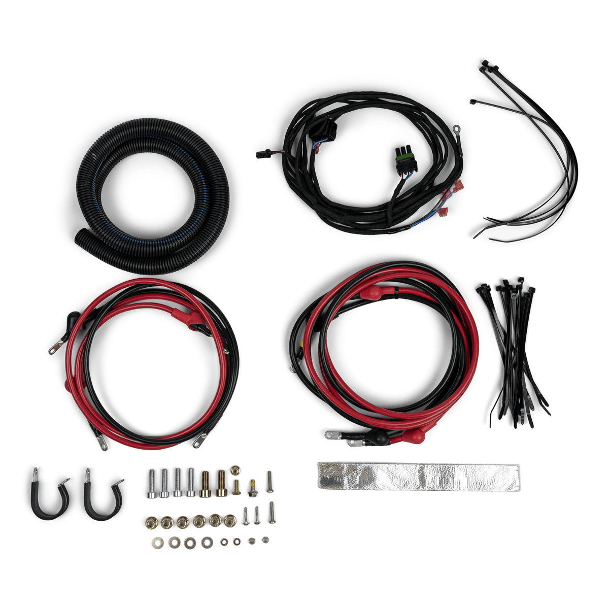 Câble d'alimentation arrière pour treuil pour Can-Am Maverick Sport et Trail