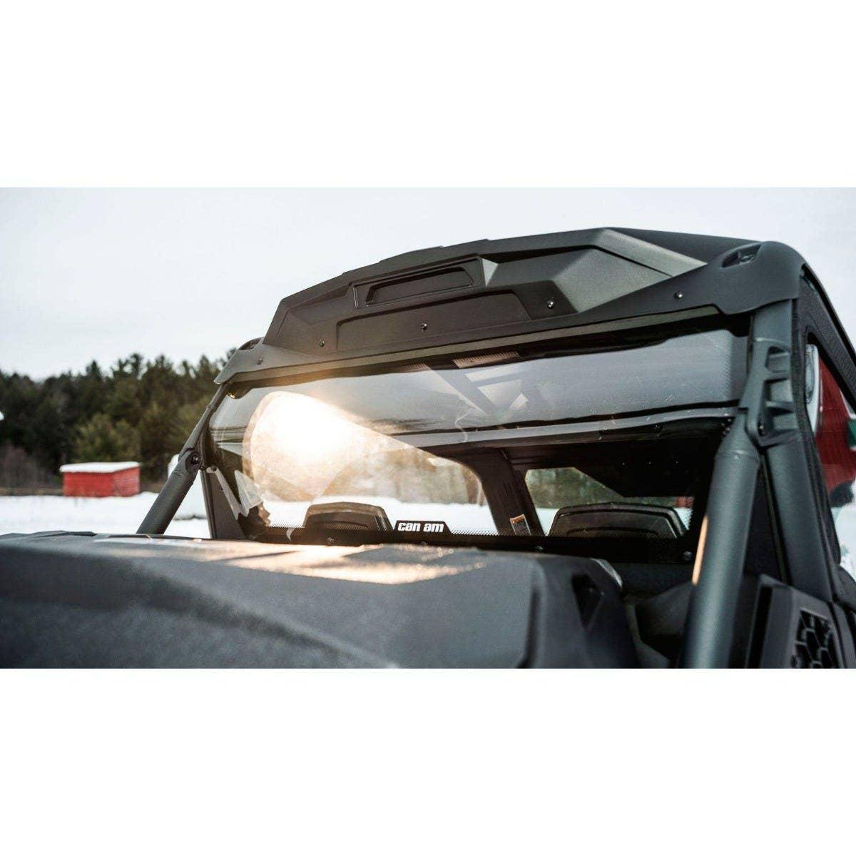Fenêtre Arrière En Polycarbonate Can-Am