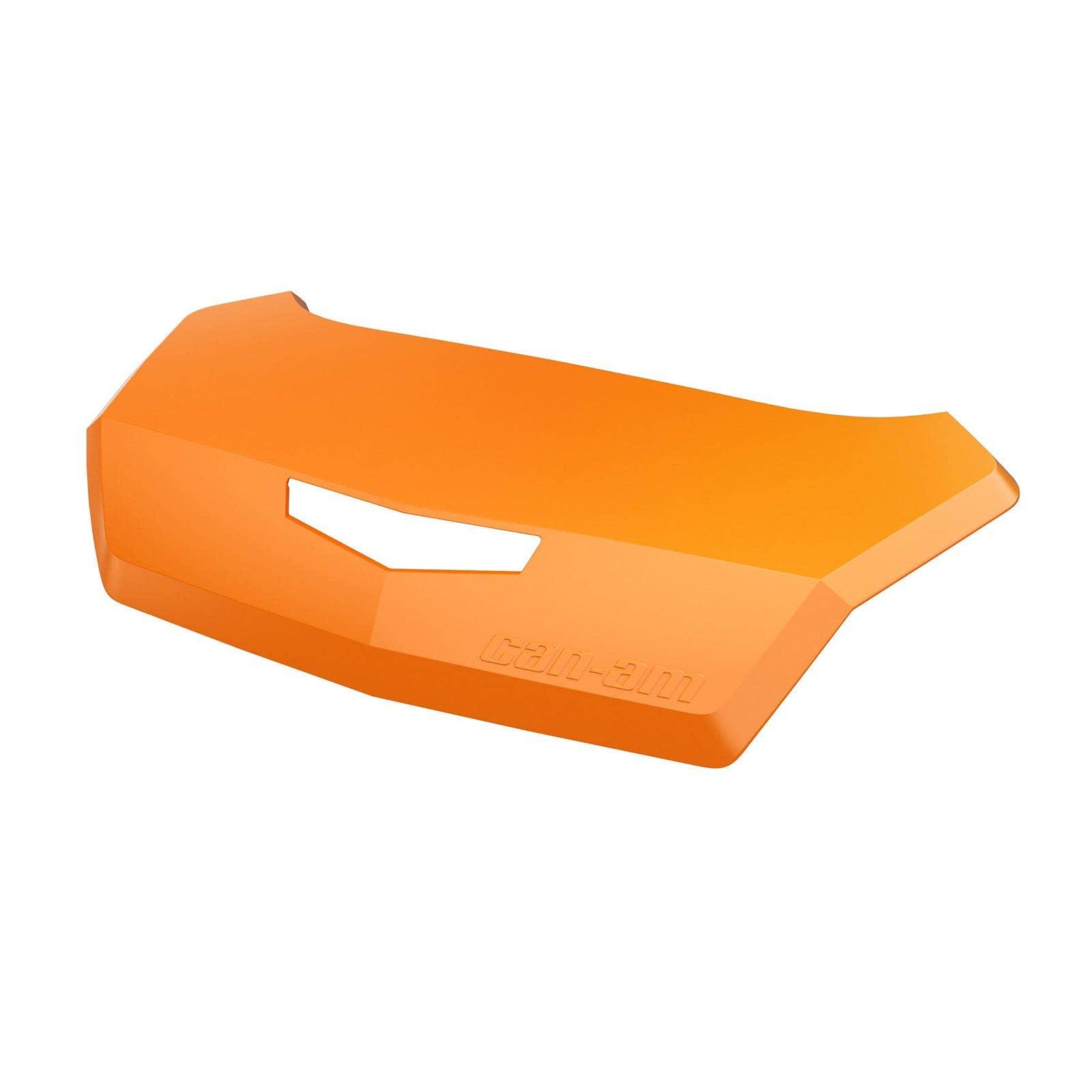 Panneau pour coffre arrière LinQ Can-Am (124 L) / Orange crush (avec lumière)