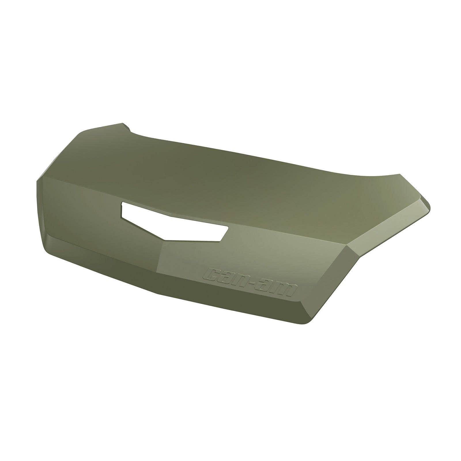 Panneau pour coffre arrière LinQ vert escadron (124 L) Can-Am