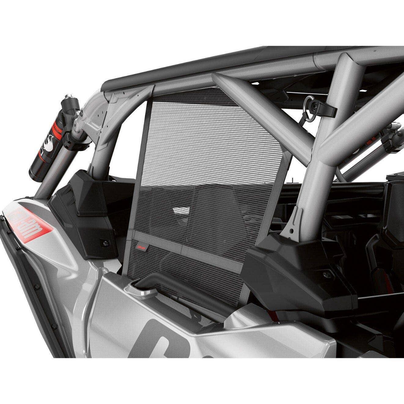 Filets De Fenêtres Arrière pour Can-Am Maverick X3 MAX