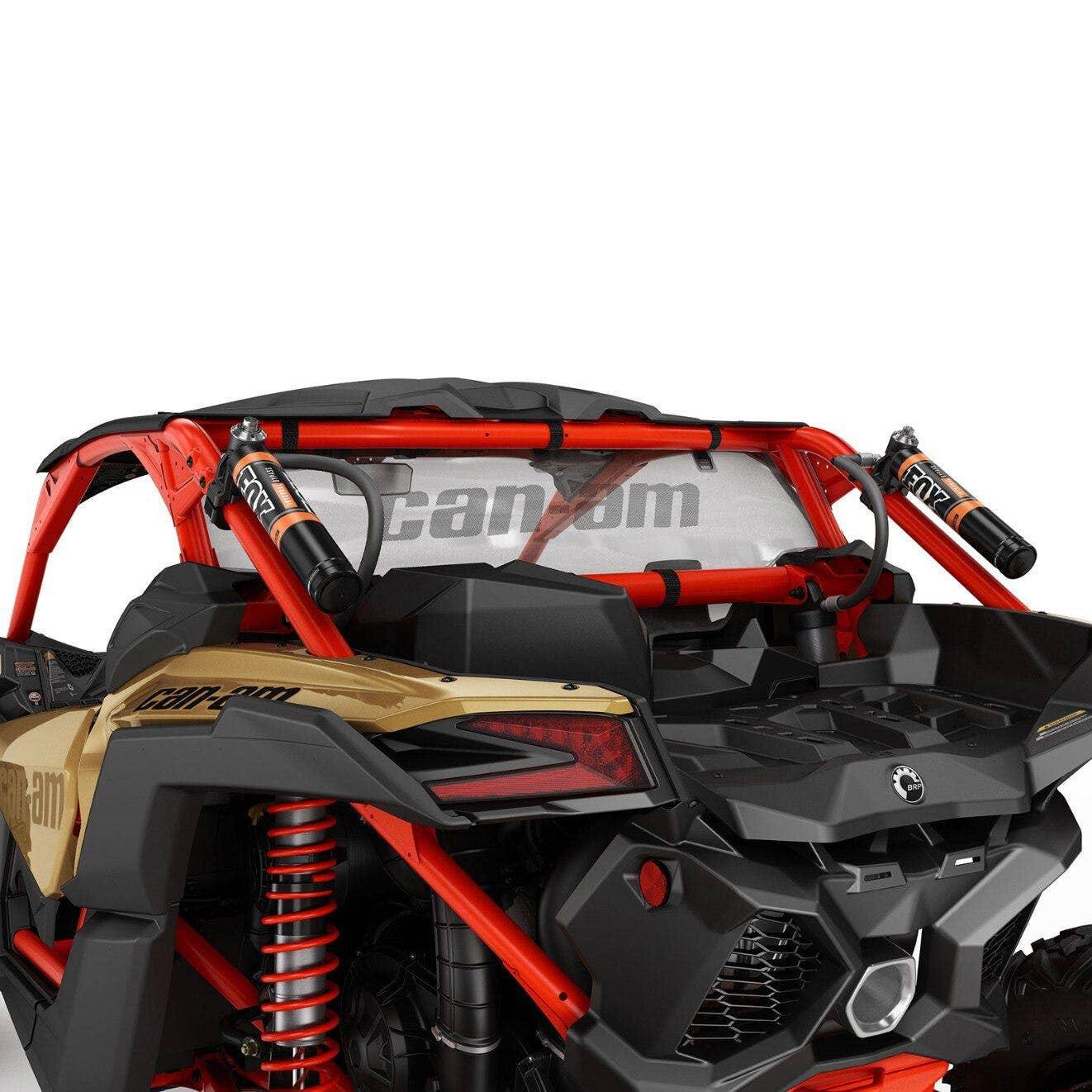 Fenêtre Arrière Souple pour Can-Am Maverick X3
