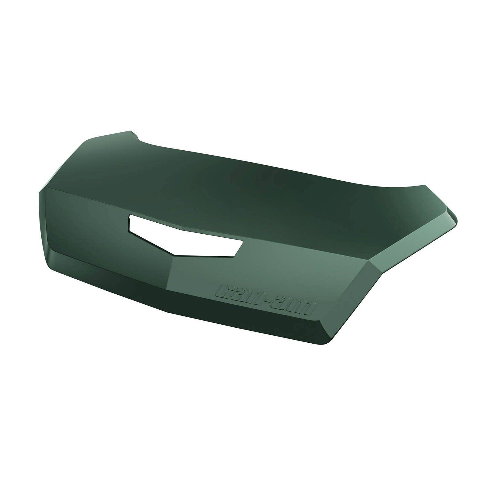 Panneau pour coffre arrière LinQ vert toundra (124 L) Can-Am