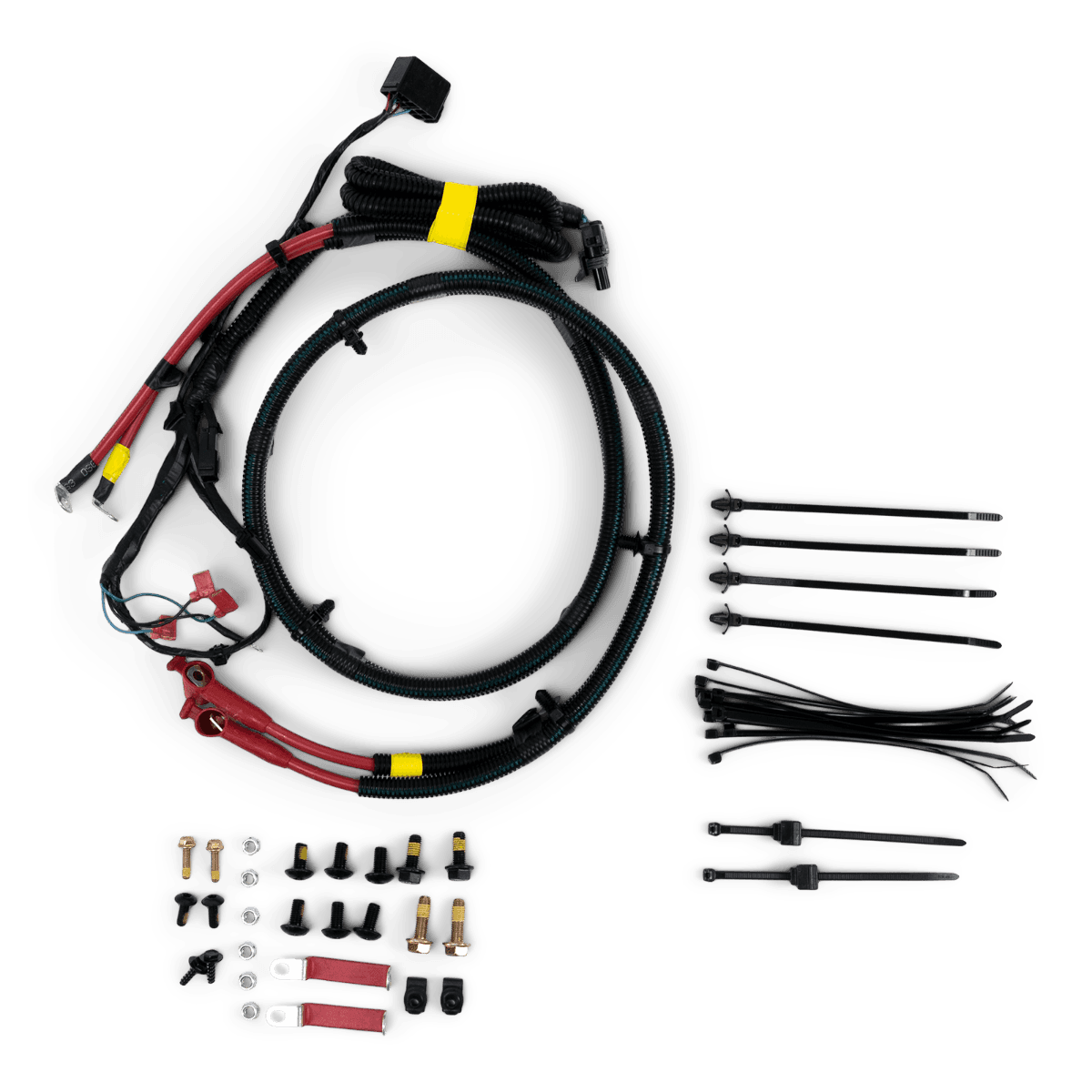 Câble d’alimentation pour treuil Can-Am