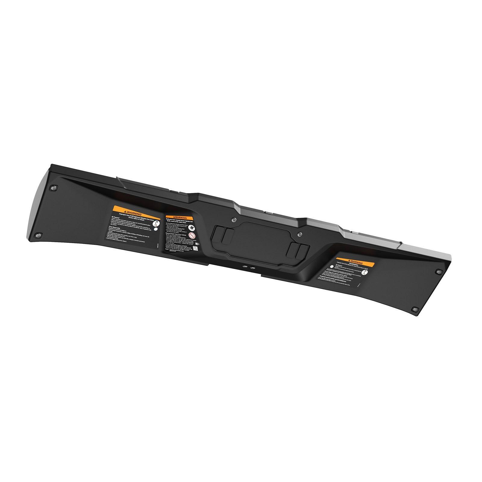 Doublure de toit avant pour Can-Am Defender