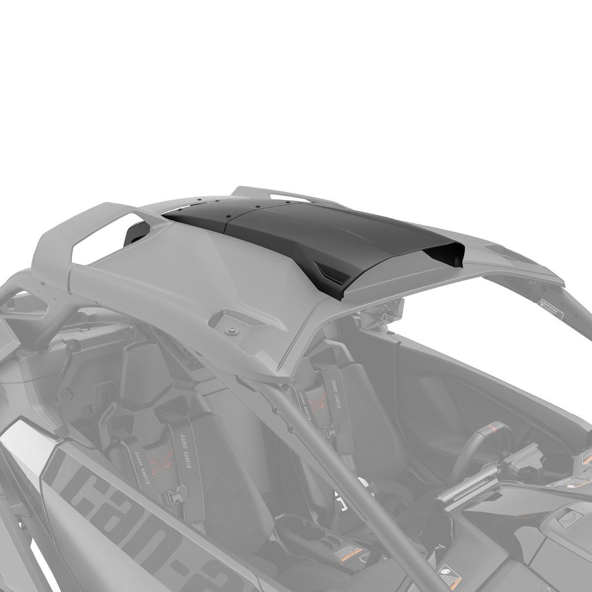 Prise d'air froid de toit pour Can-Am Maverick R