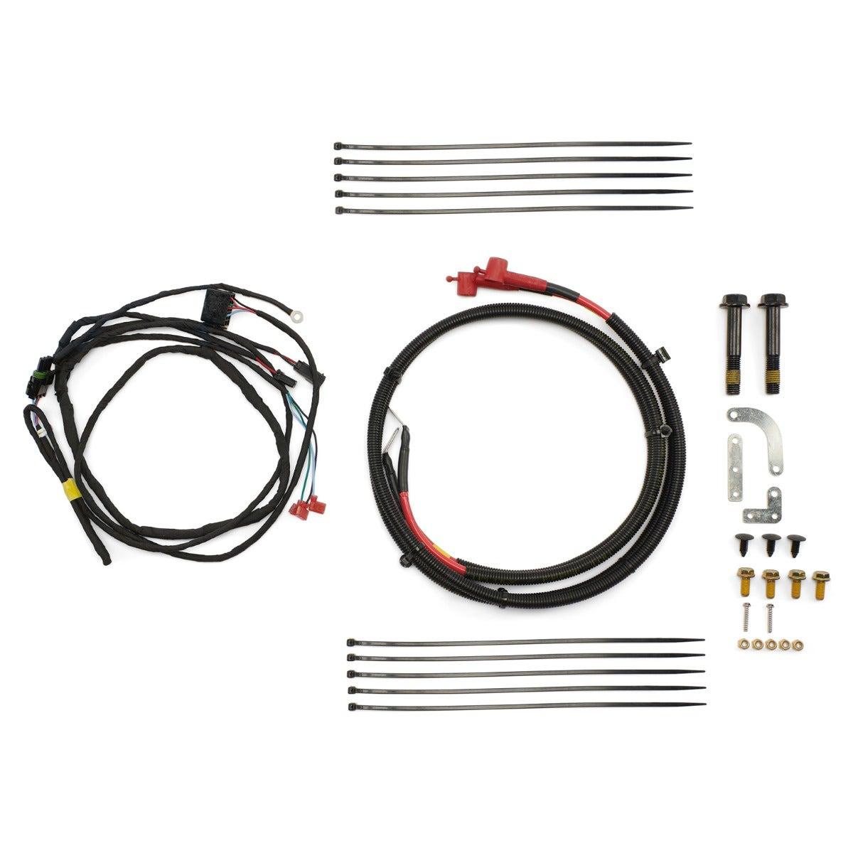 Câble d'alimentation pour treuil pour Can-Am Maverick R