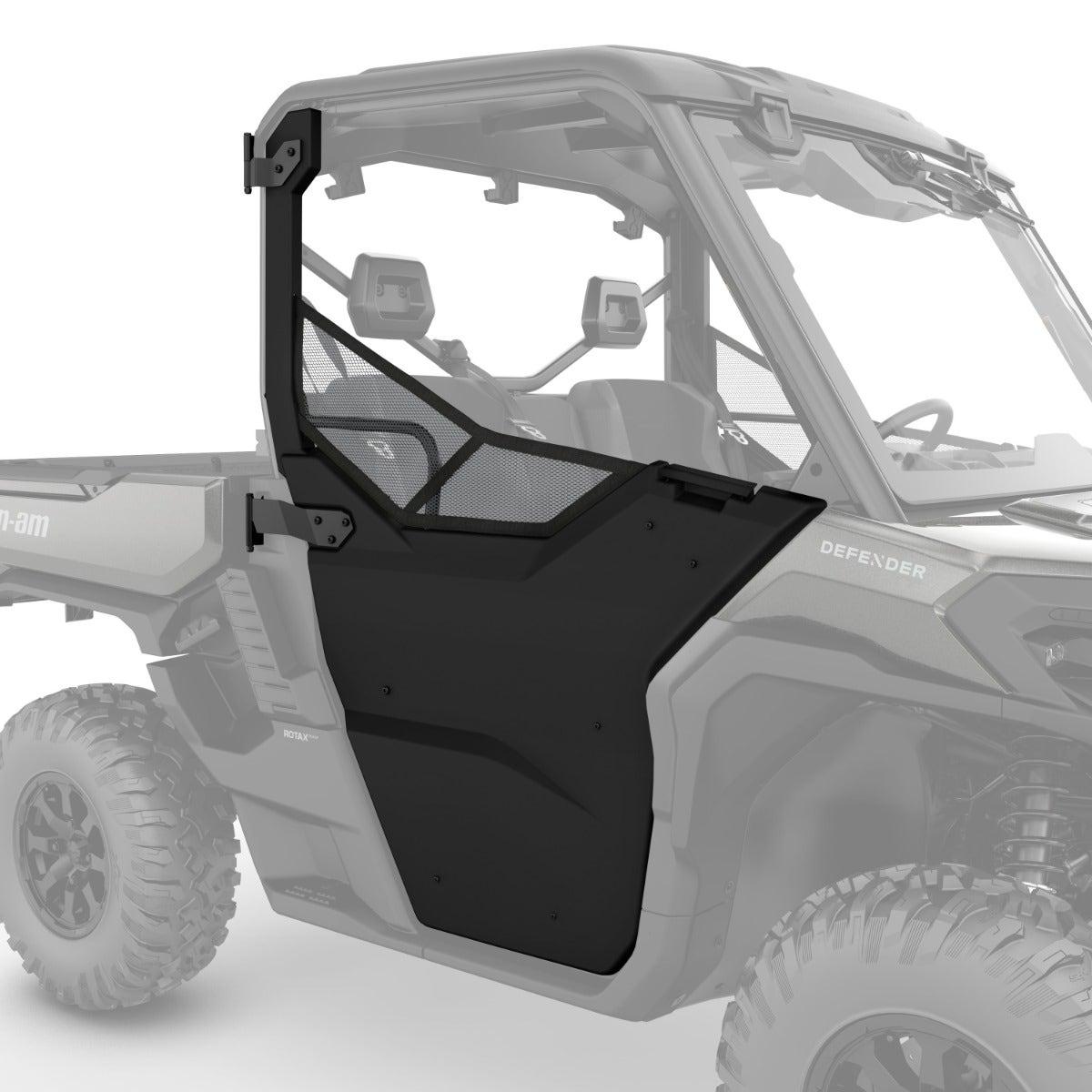 Demi-portes pour Can-Am Defender