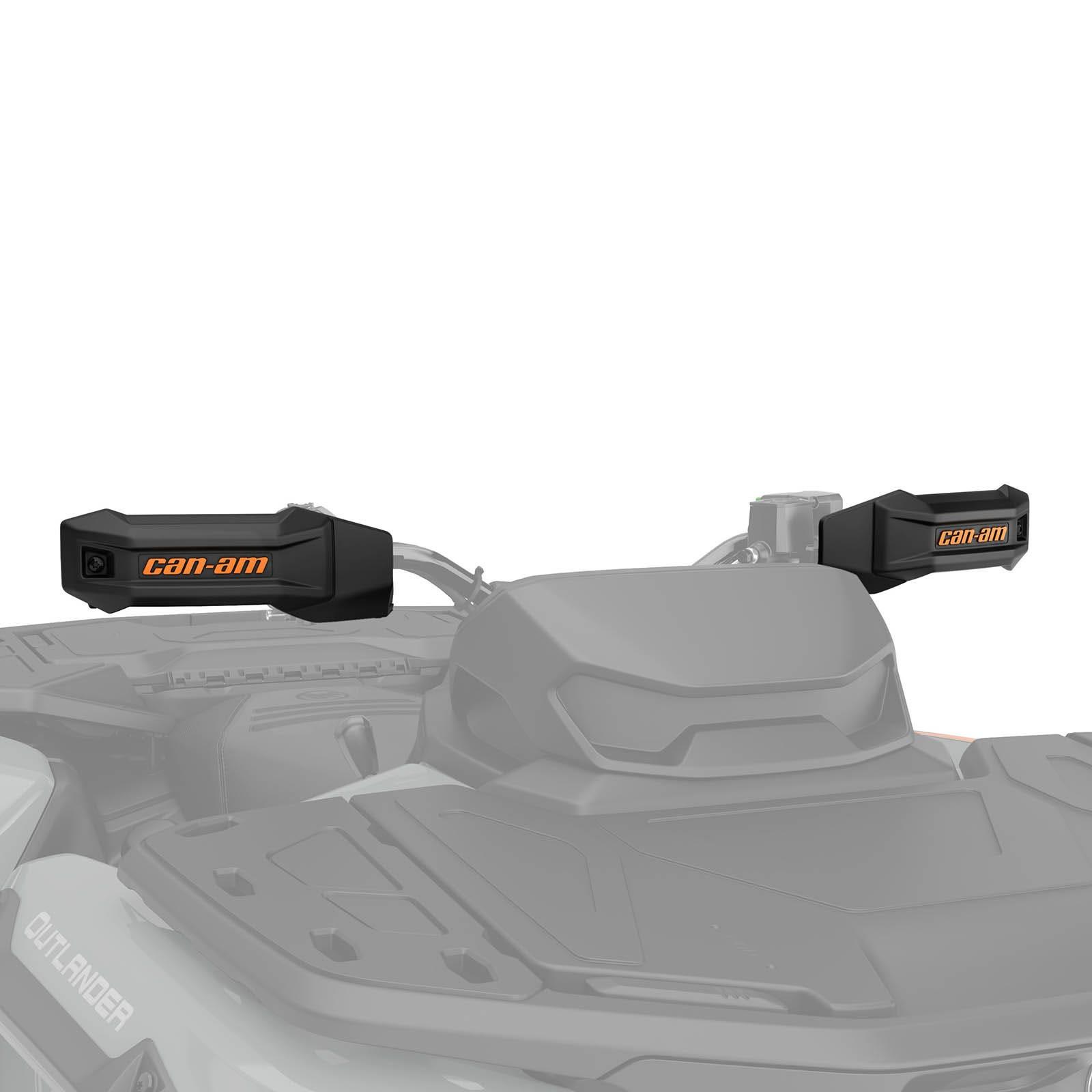 Protège-mains sport pour Can-Am Outlander